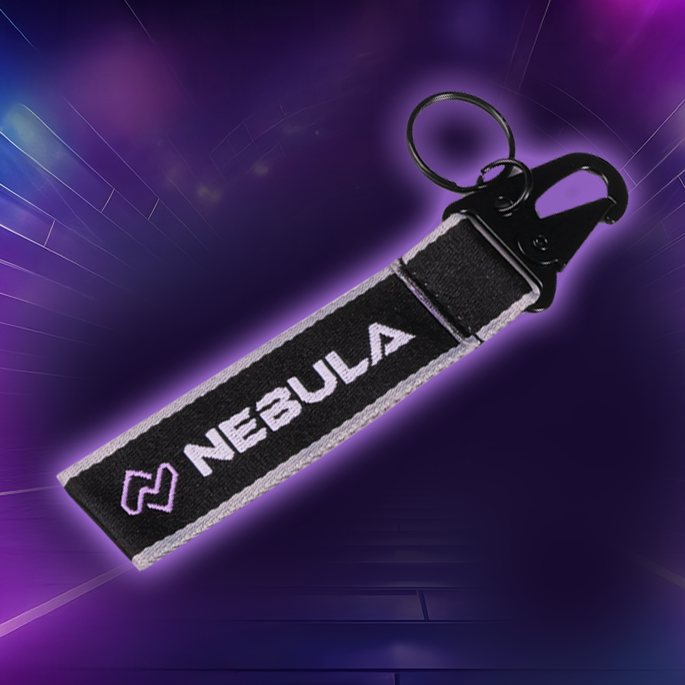 BONUS Nebula Keychain – Nebula PC
