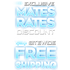 FREE SHIPPING + MATE RATES!