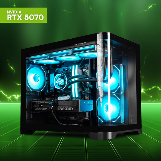 MONOLITH: RYZEN 7 7700 | RTX 5070