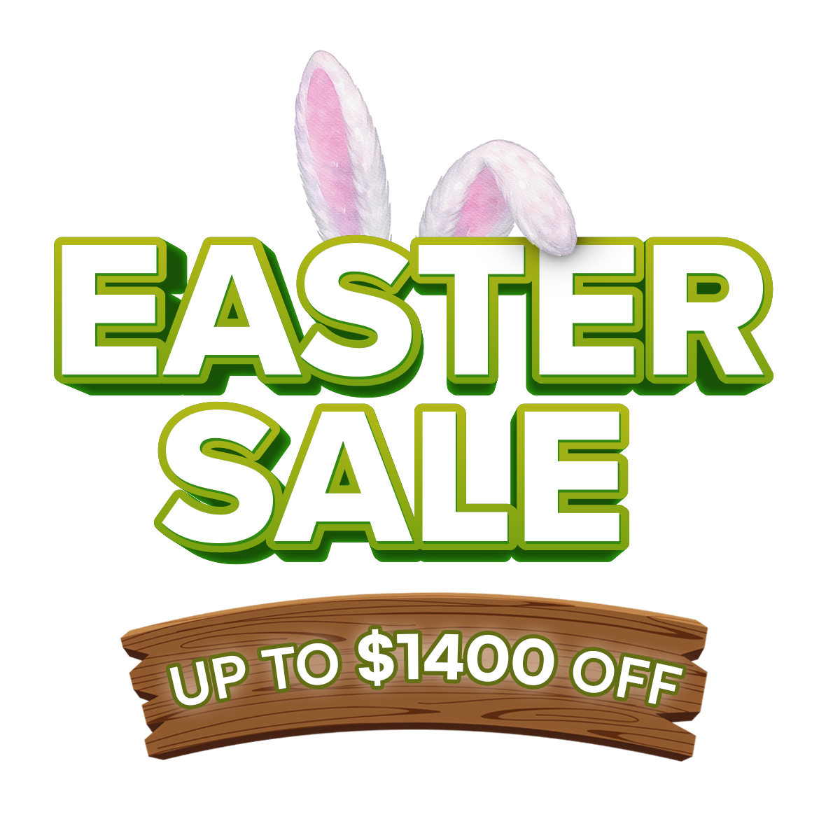 EASTER SALE
