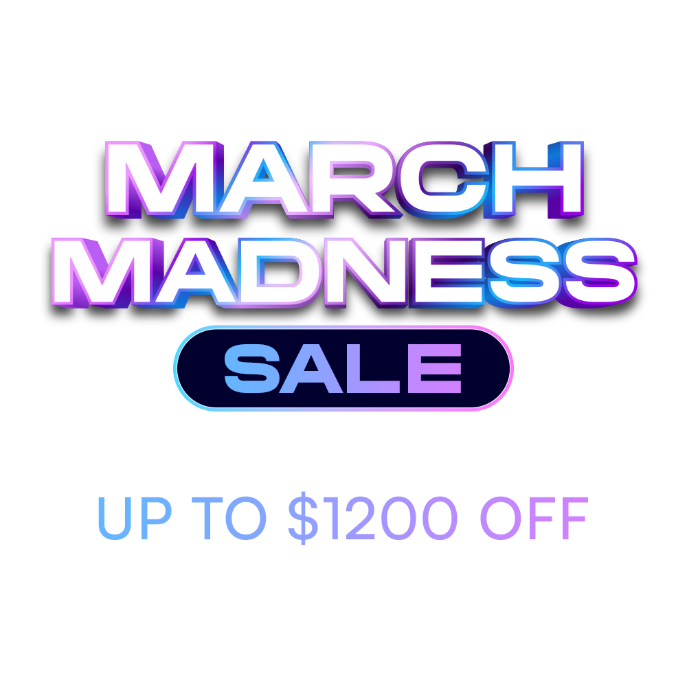 MARCH MADNESS SALE