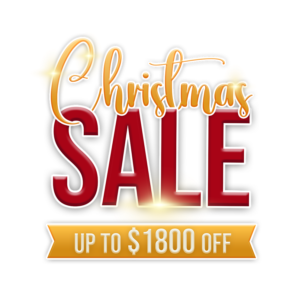 CHRISTMAS SALE