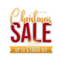 CHRISTMAS SALE