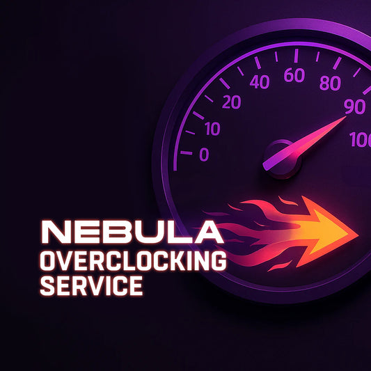 Nebula Overclocking Service