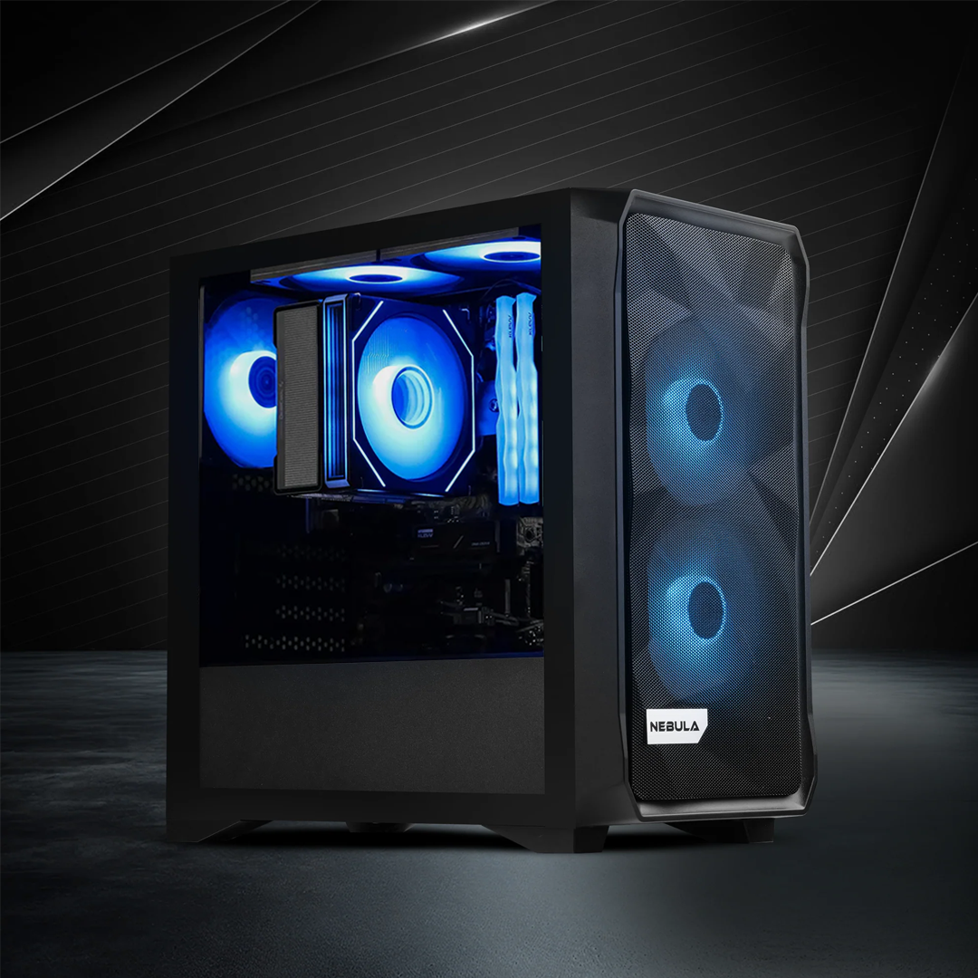 DARK REIGN: RYZEN 5 5600GT | 16GB RAM
