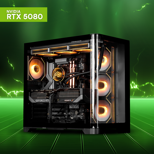 NIGHTFALL: RYZEN 7 7800X3D | RTX 5080
