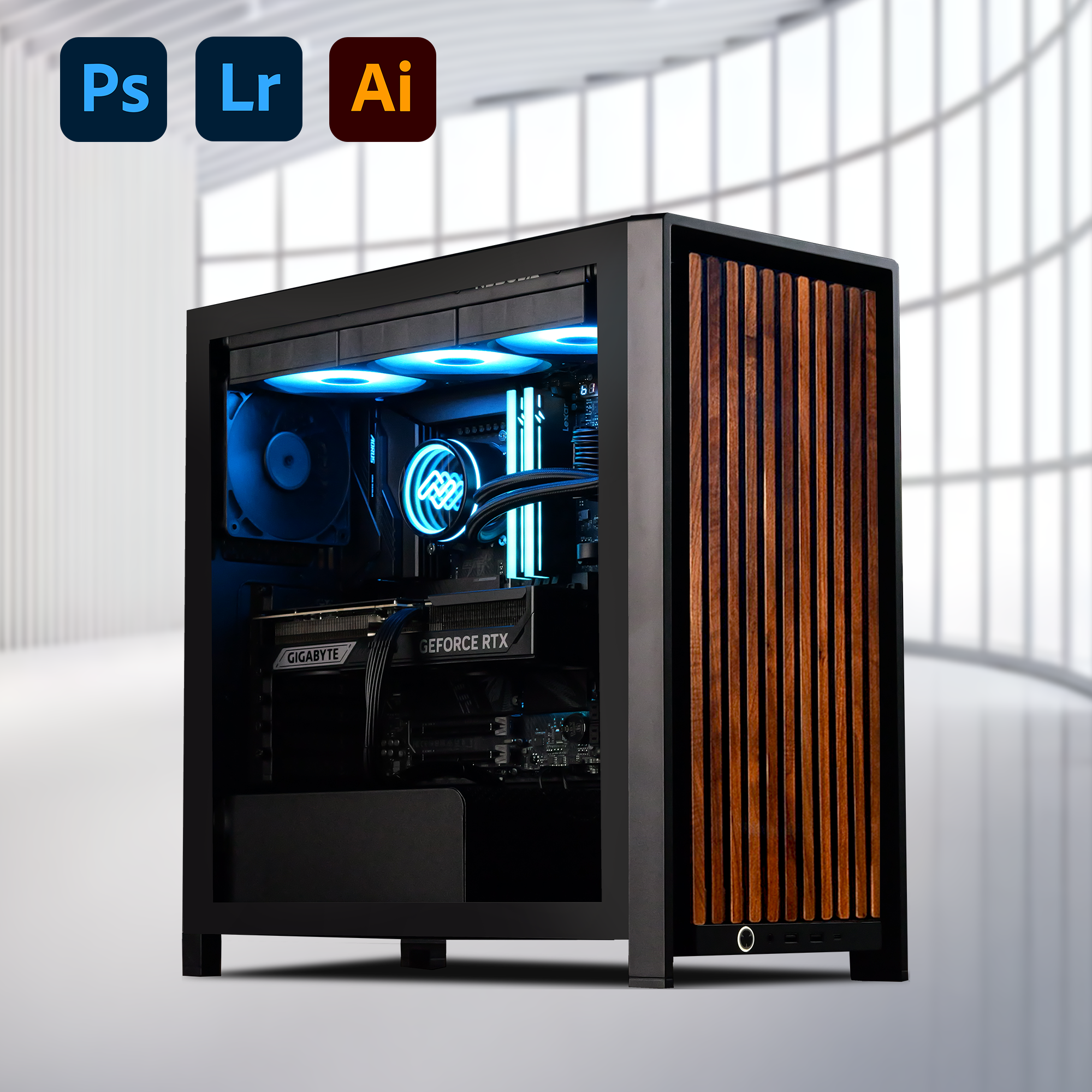 ARTISAN: Intel Core Ultra 7 270K | RTX 5080