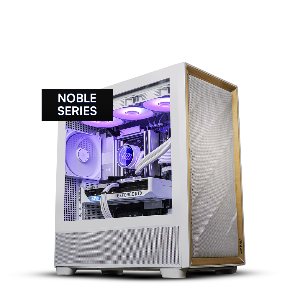 Computer Screen Noble Computer Ready To Ship Gaming PCs | Nebula PC