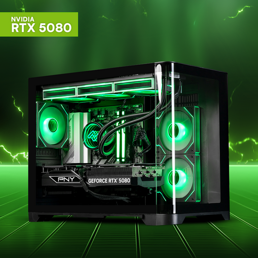 OBLIVION PRIME: RYZEN 7 7800X3D | RTX 5080
