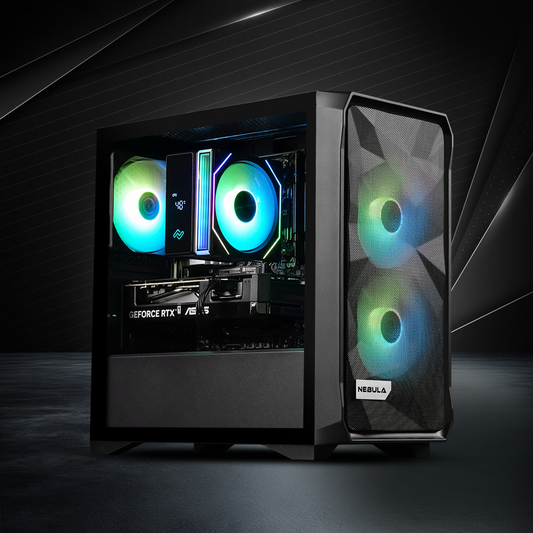 ONYX PRIME: RYZEN 5 7500F | RTX 5060