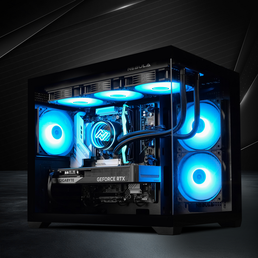 ORBIT: RYZEN 5 7500F | RTX 5060