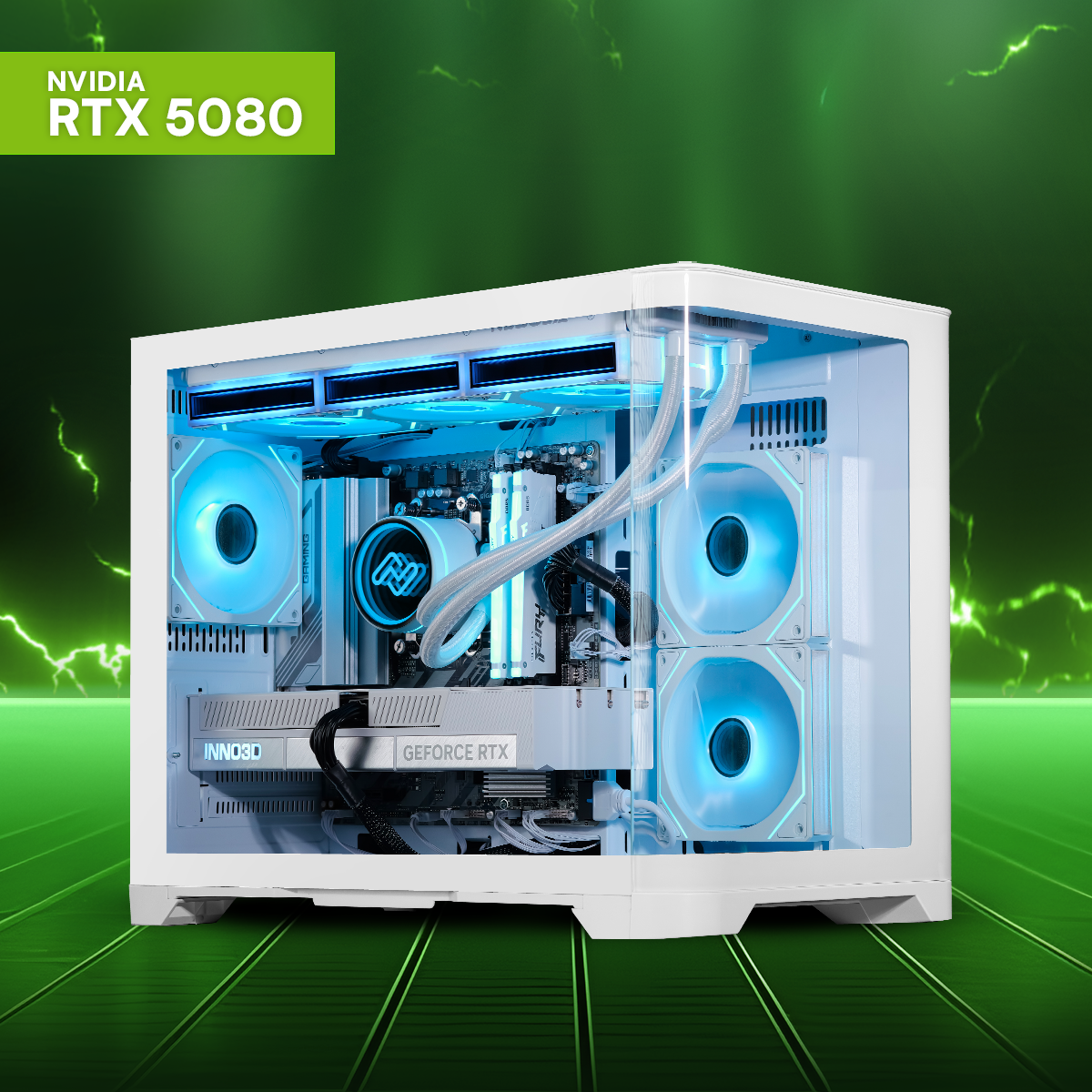 ORION PRO: RYZEN 7 7800X3D | RTX 5080