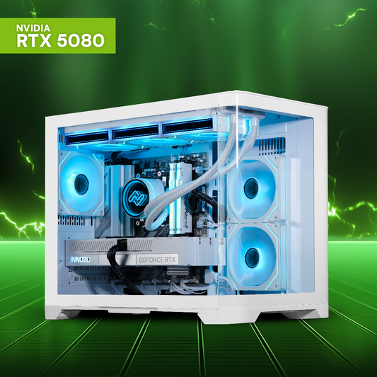 ORION PRO: RYZEN 7 7800X3D | RTX 5080