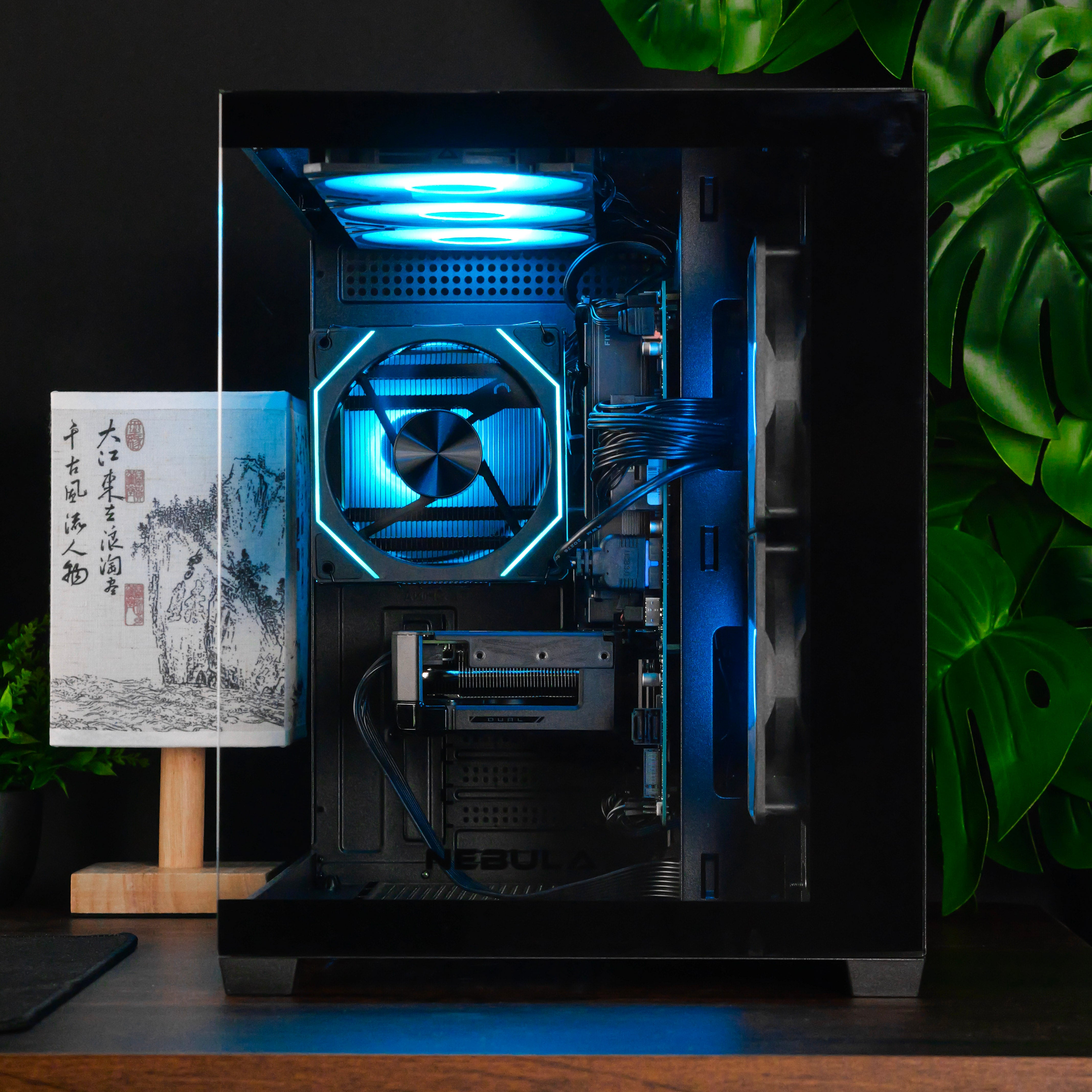 ORION ELITE: RYZEN 5 7500F | RX 9060 XT