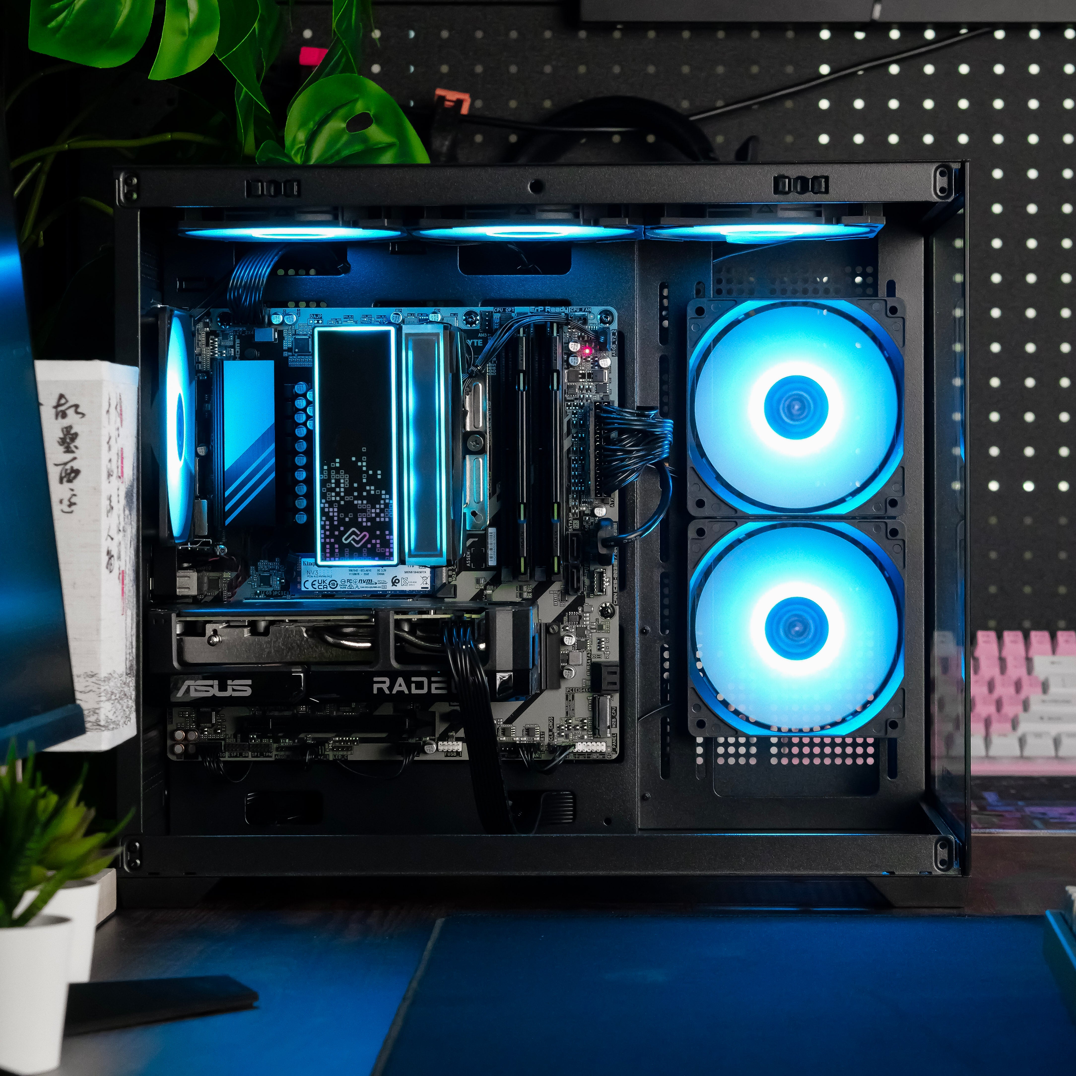 ORION ELITE: RYZEN 5 7500F | RX 9060 XT