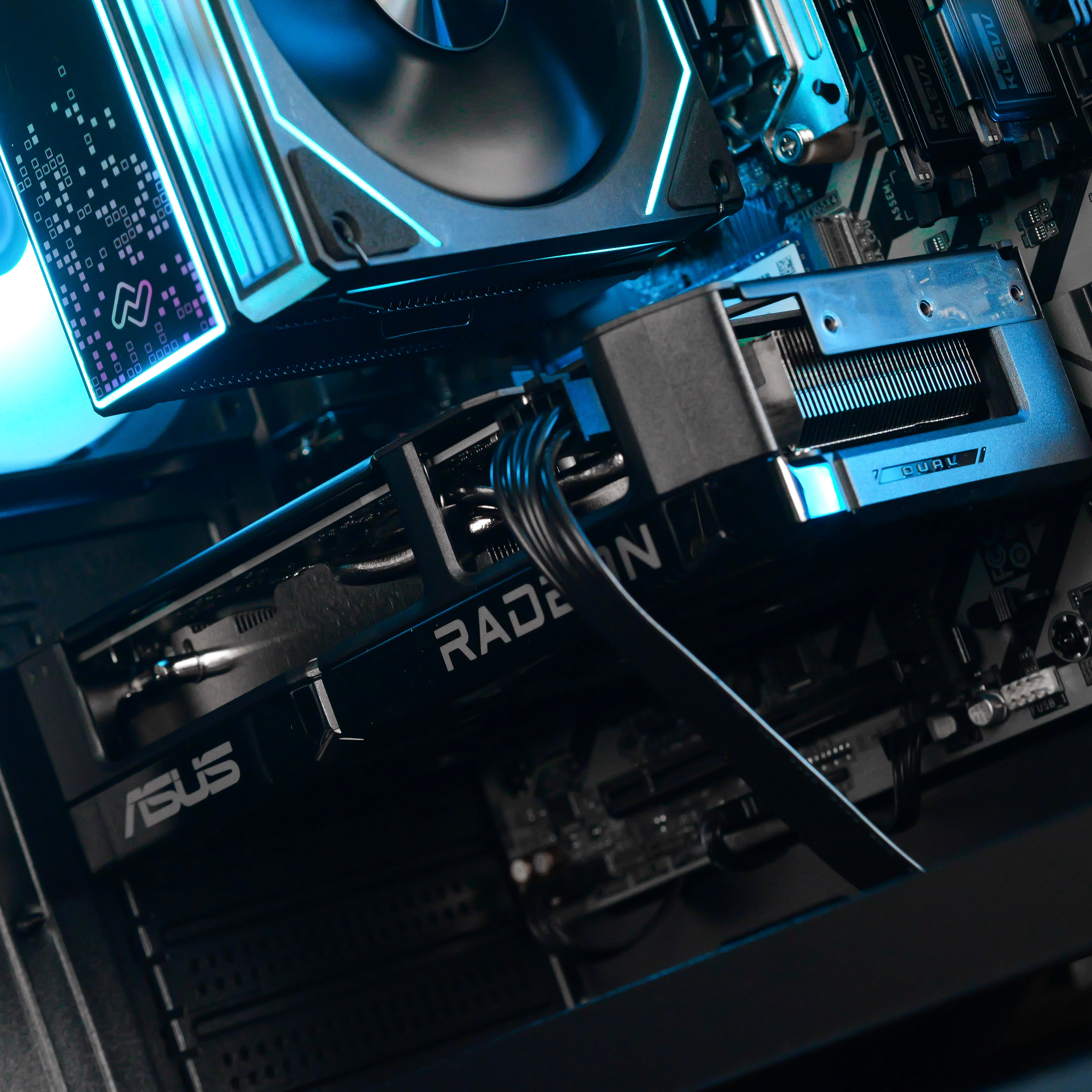 ORION ELITE: RYZEN 5 7500F | RX 9060 XT
