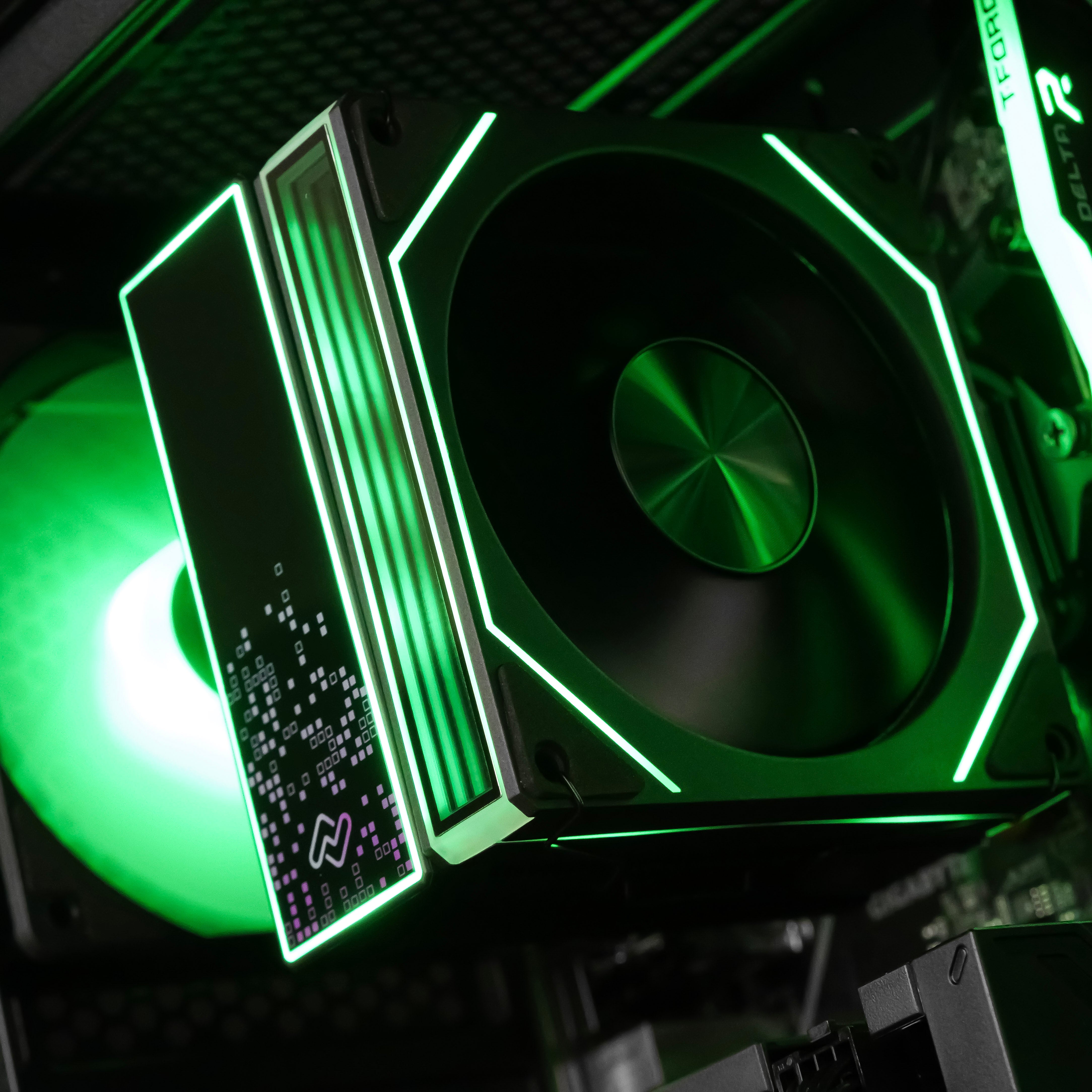 ZENITH: RYZEN 5 5600 | RTX 5050