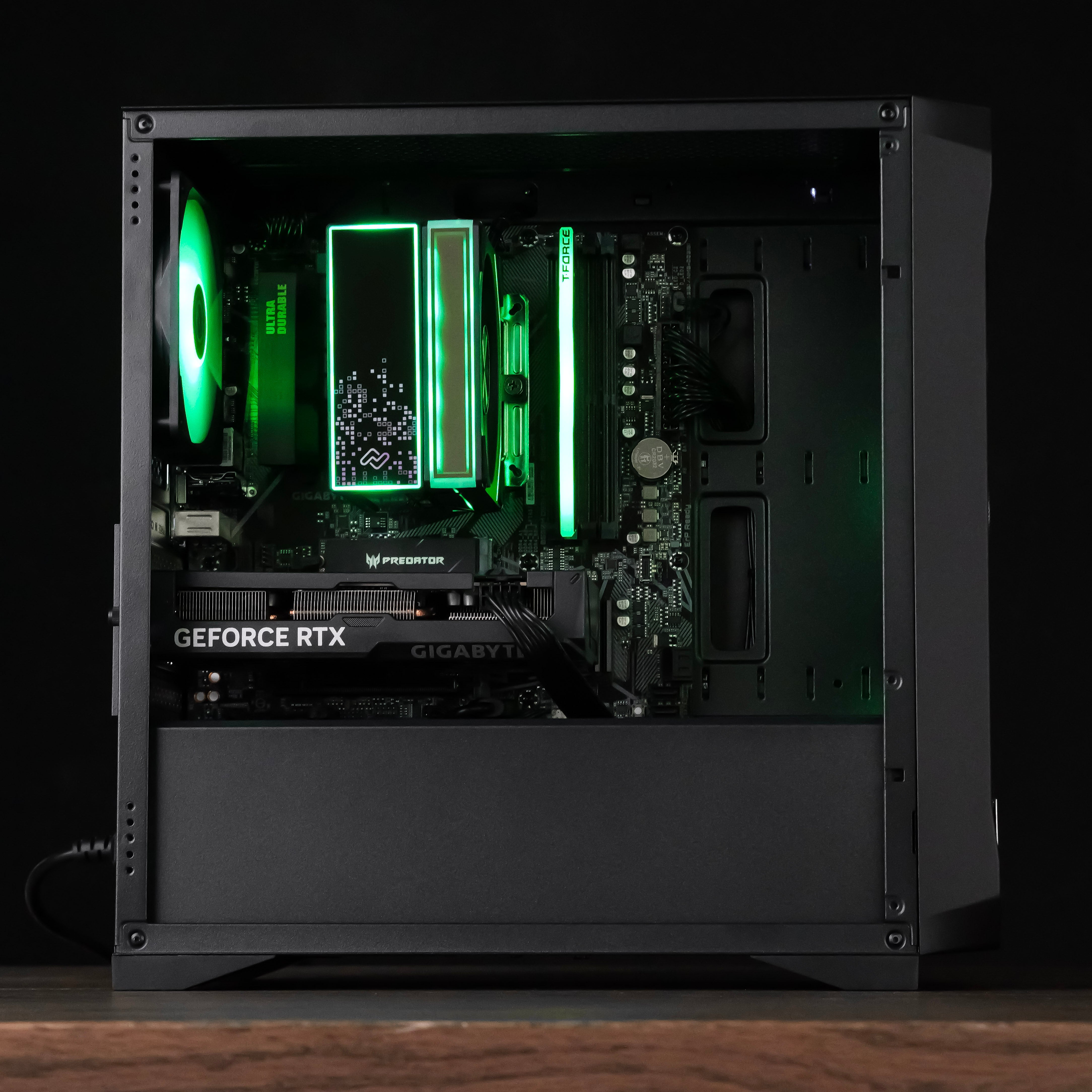 ZENITH: RYZEN 5 5600 | RTX 5050