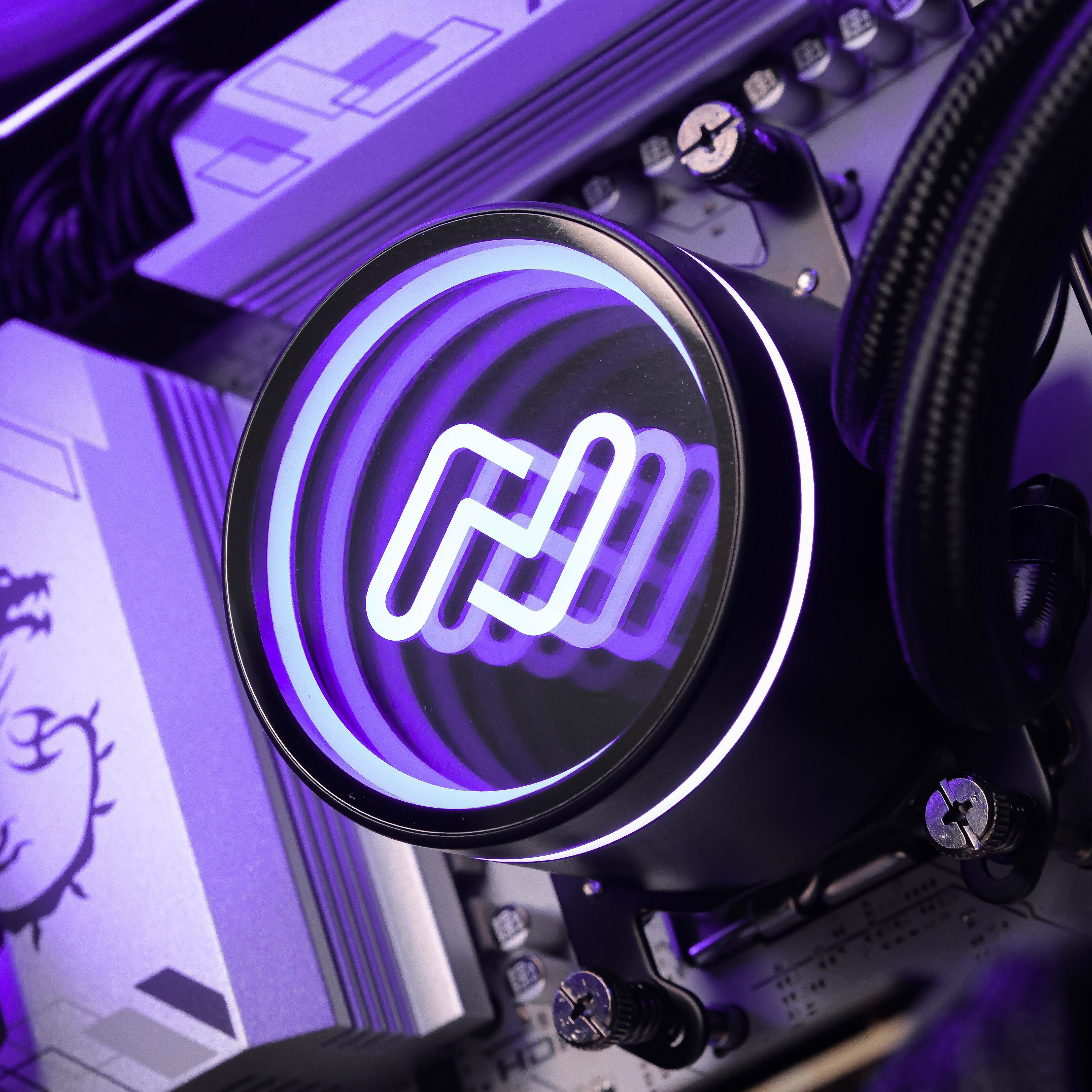SHADOW PRIME: RYZEN 7 7800X3D | RTX 5070 Ti