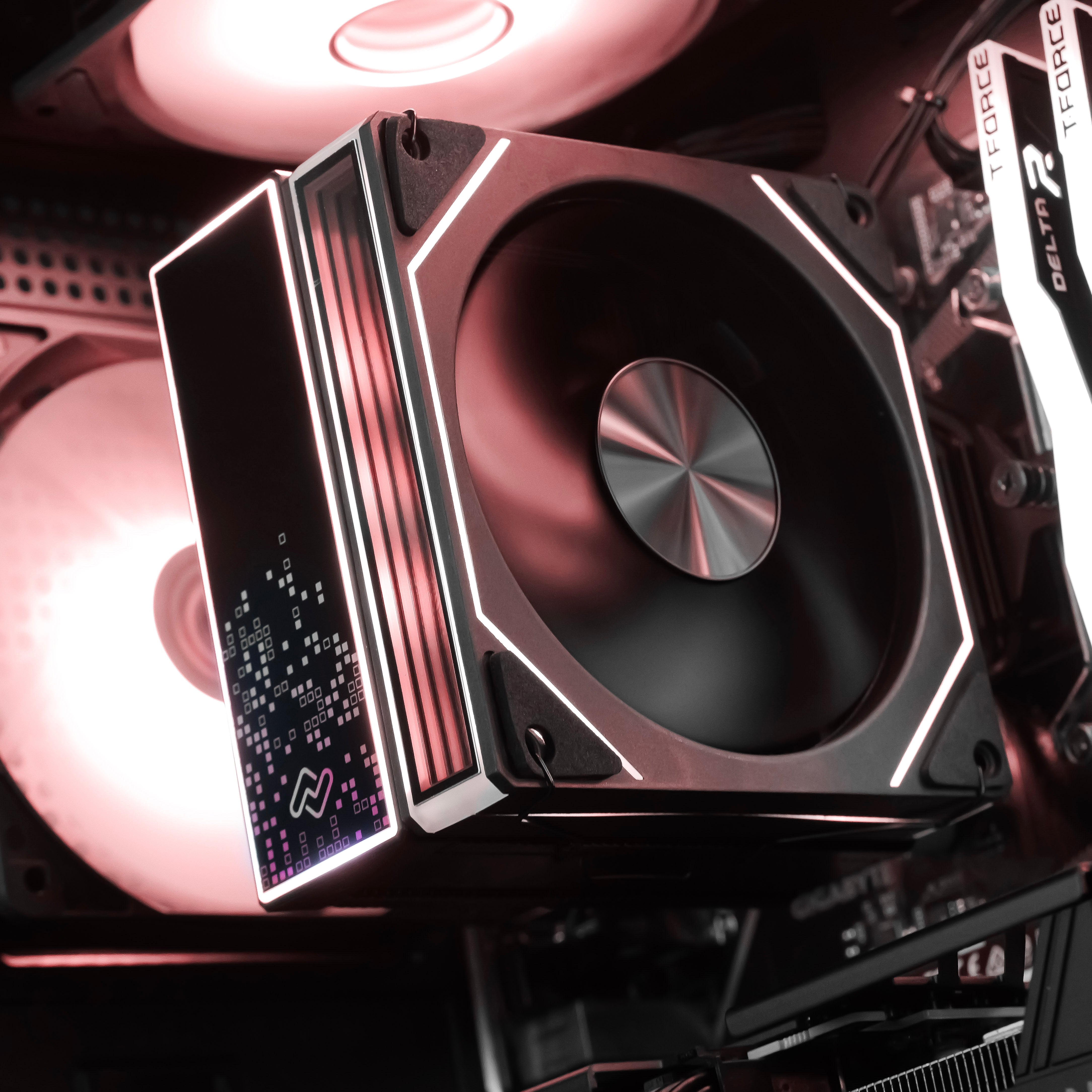 ARCANE: RYZEN 5 5600 | RX 9060 XT