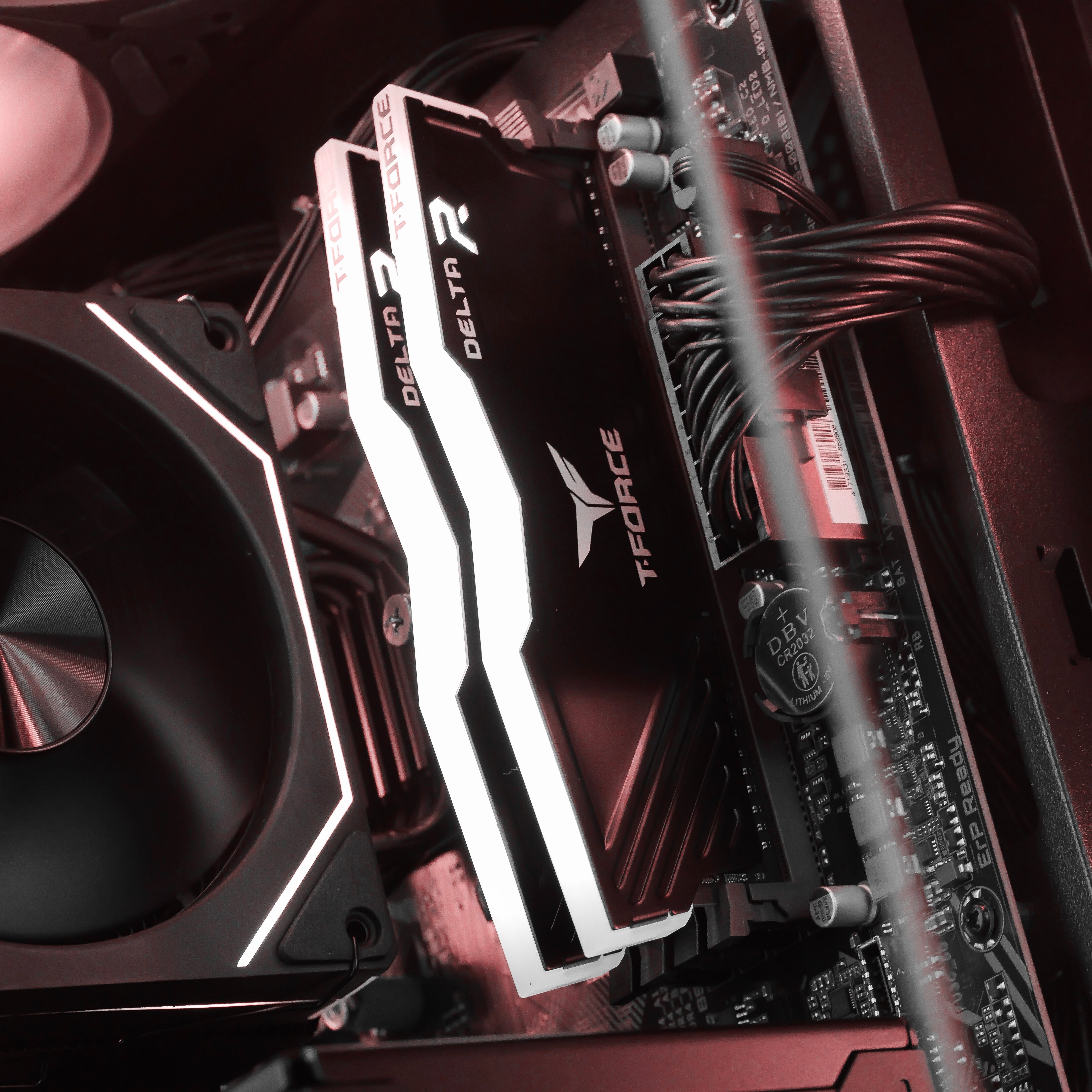 ARCANE: RYZEN 5 5600 | RX 9060 XT