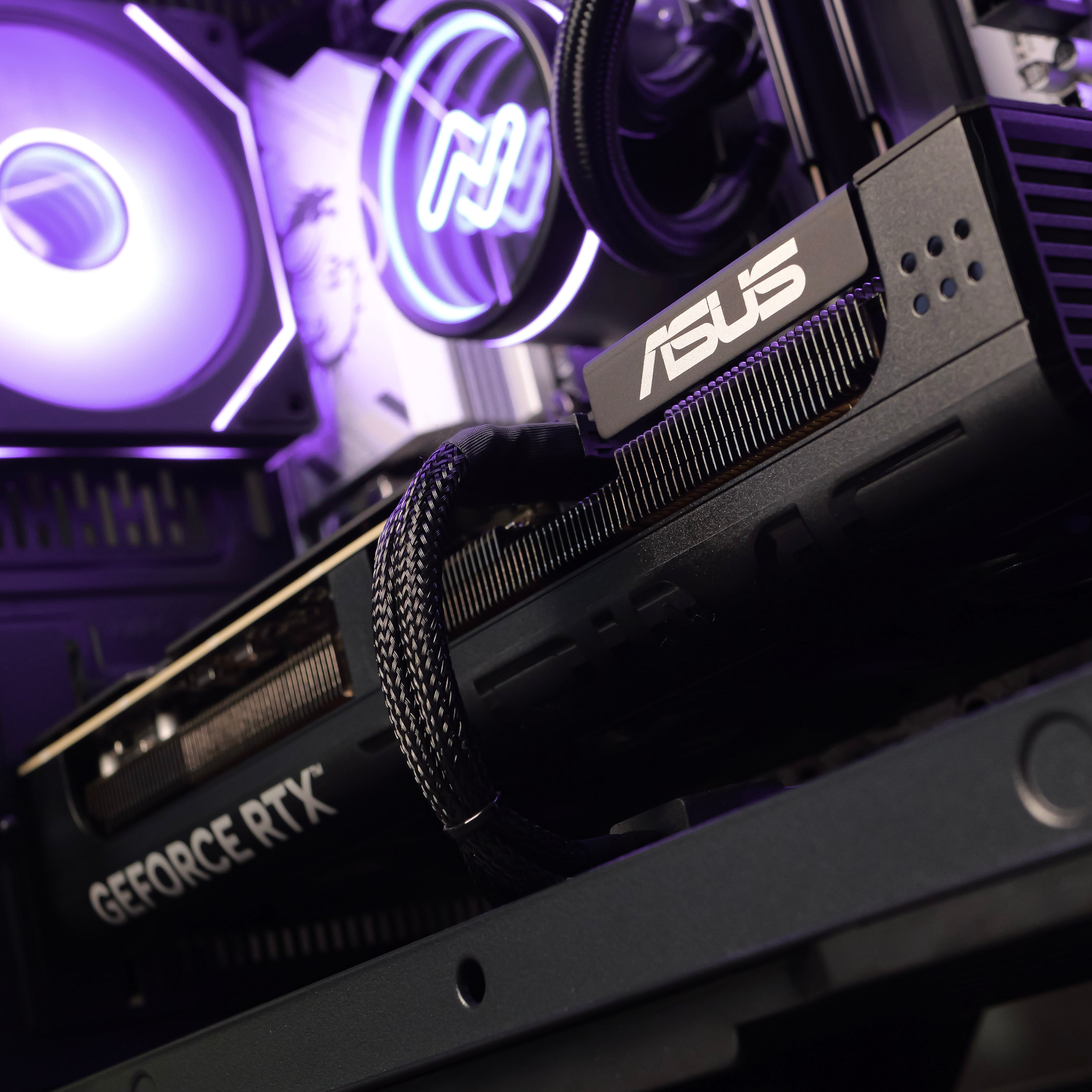 SHADOW PRIME: RYZEN 7 7800X3D | RTX 5070 Ti