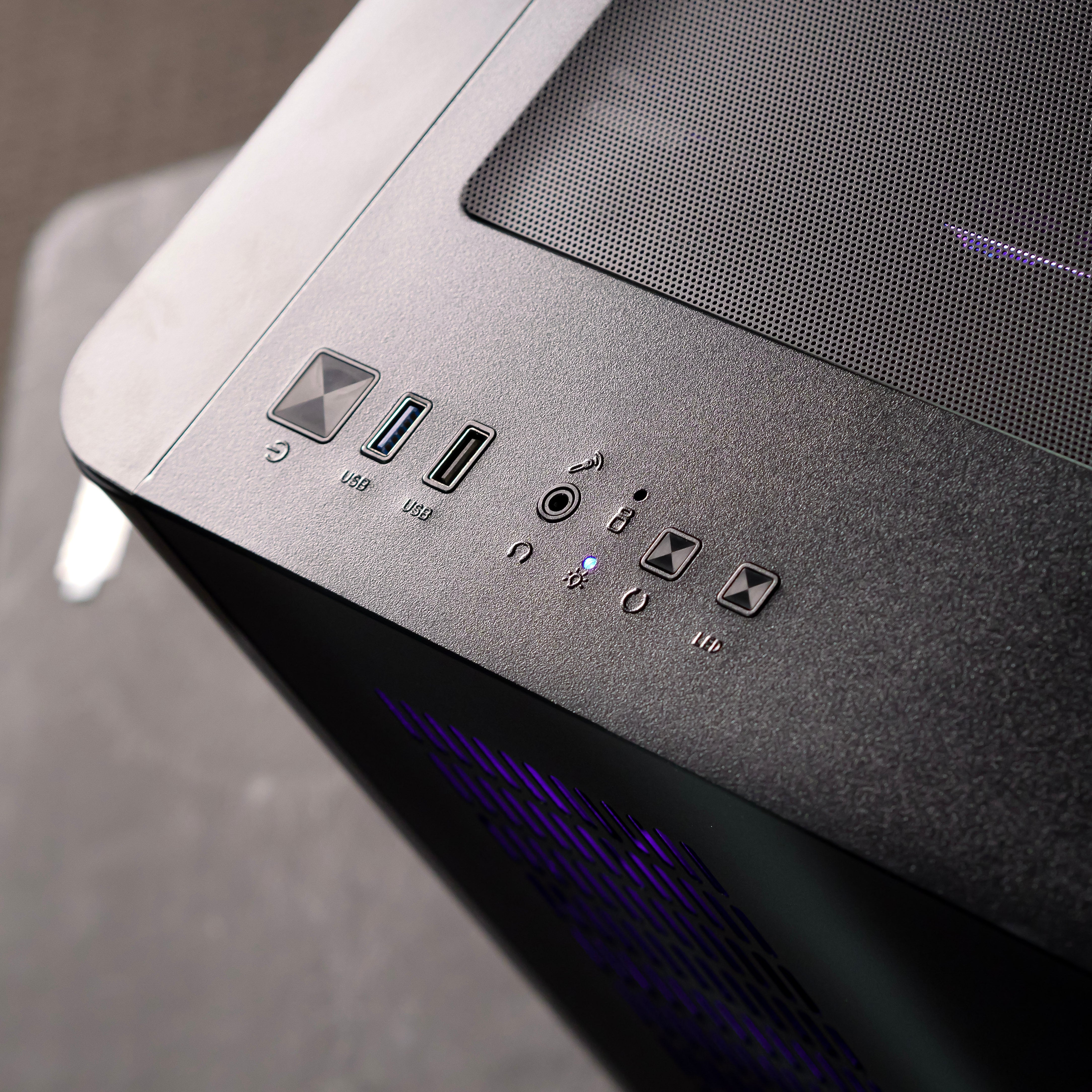 SHADOW PRIME: RYZEN 7 7800X3D | RTX 5070 Ti