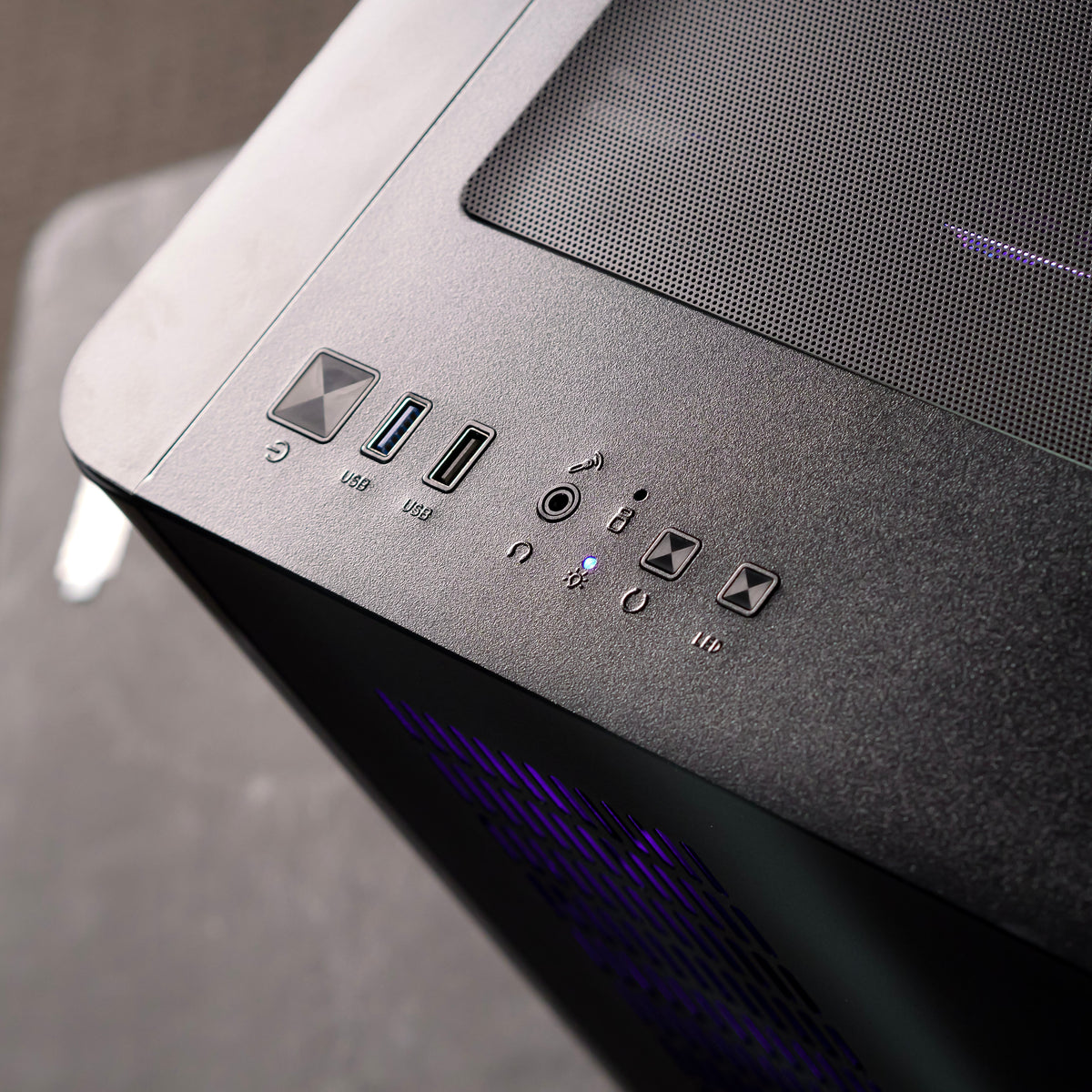 SHADOW PRIME: RYZEN 7 7800X3D | RTX 5070 Ti