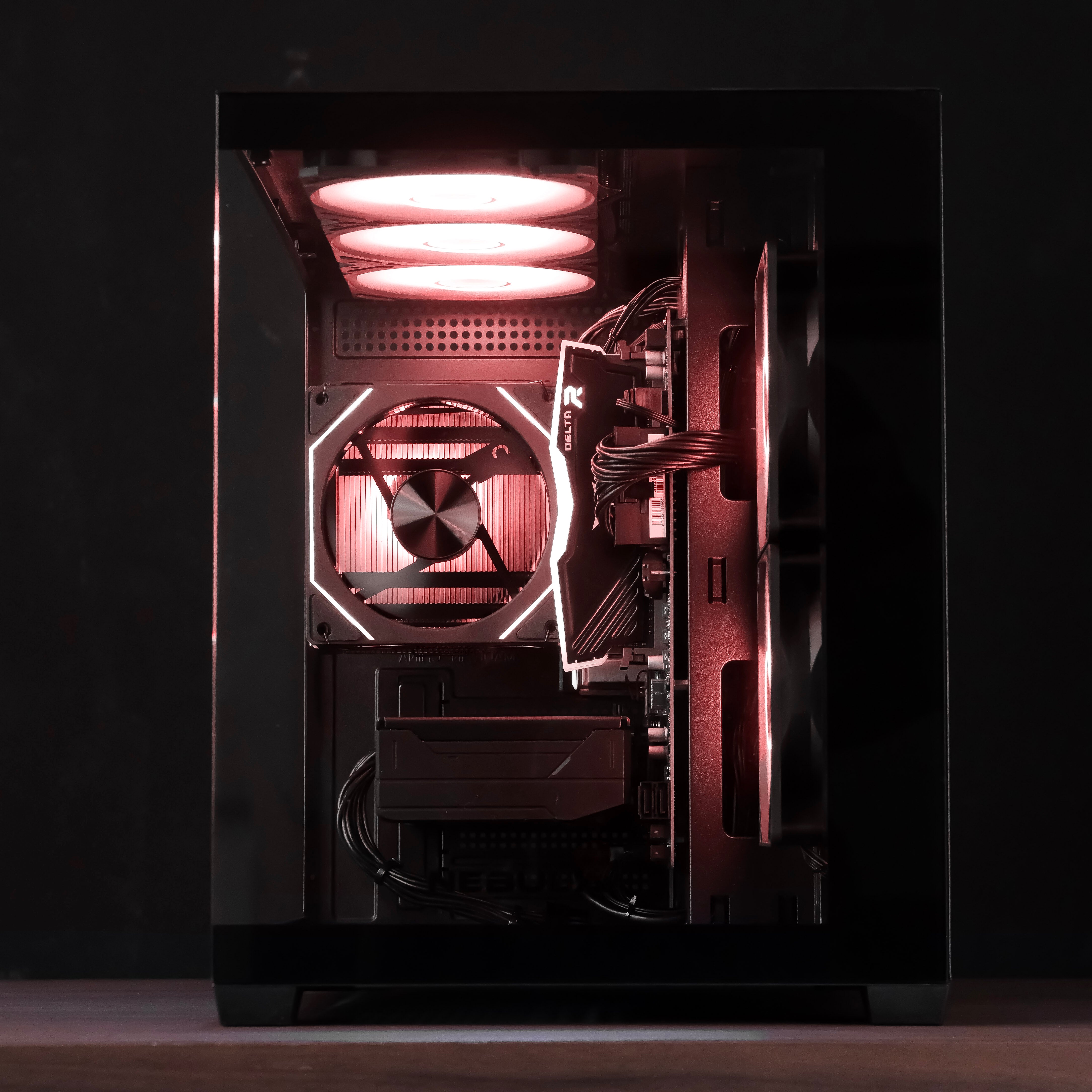 ARCANE: RYZEN 5 5600 | RX 9060 XT
