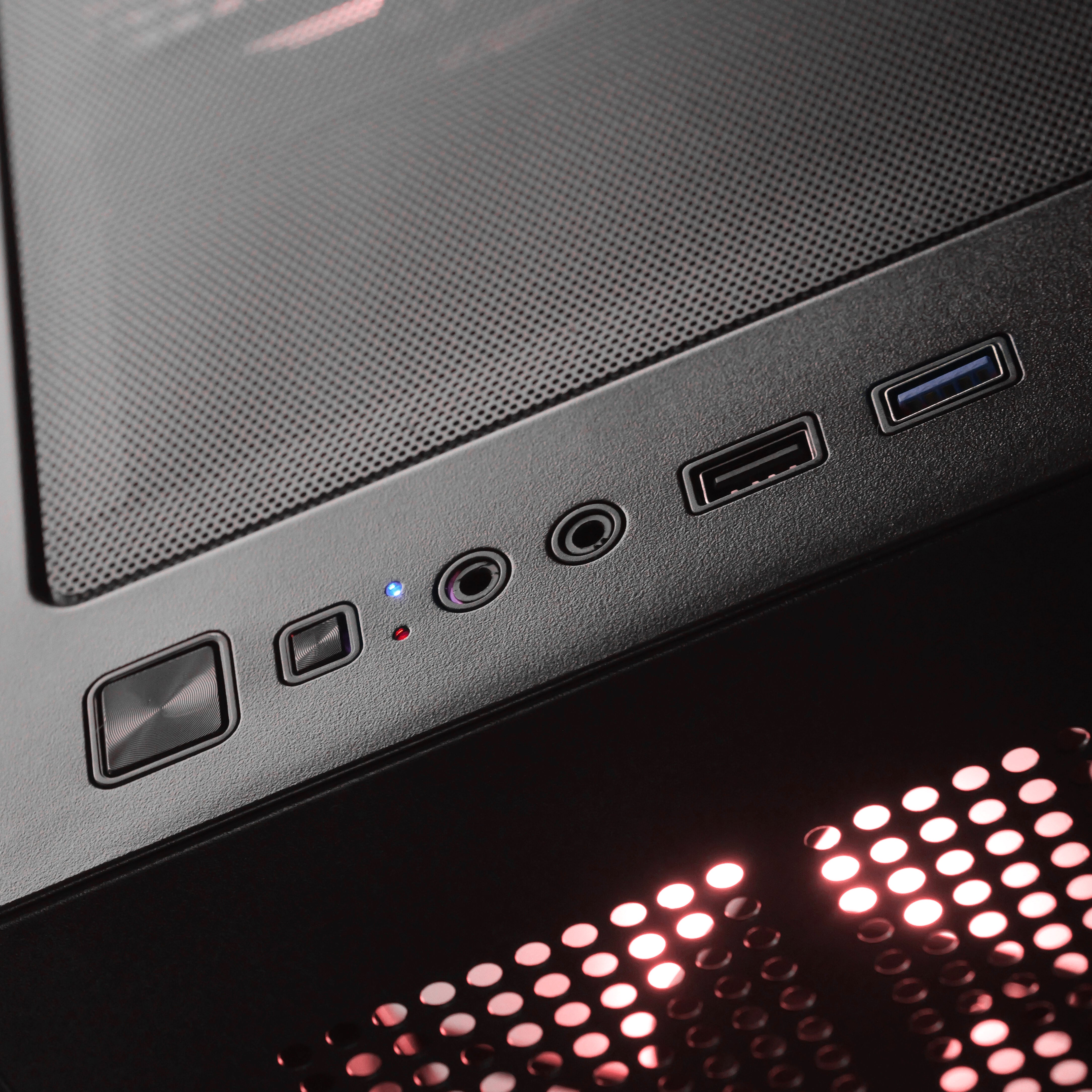 ARCANE: RYZEN 5 5600 | RX 9060 XT