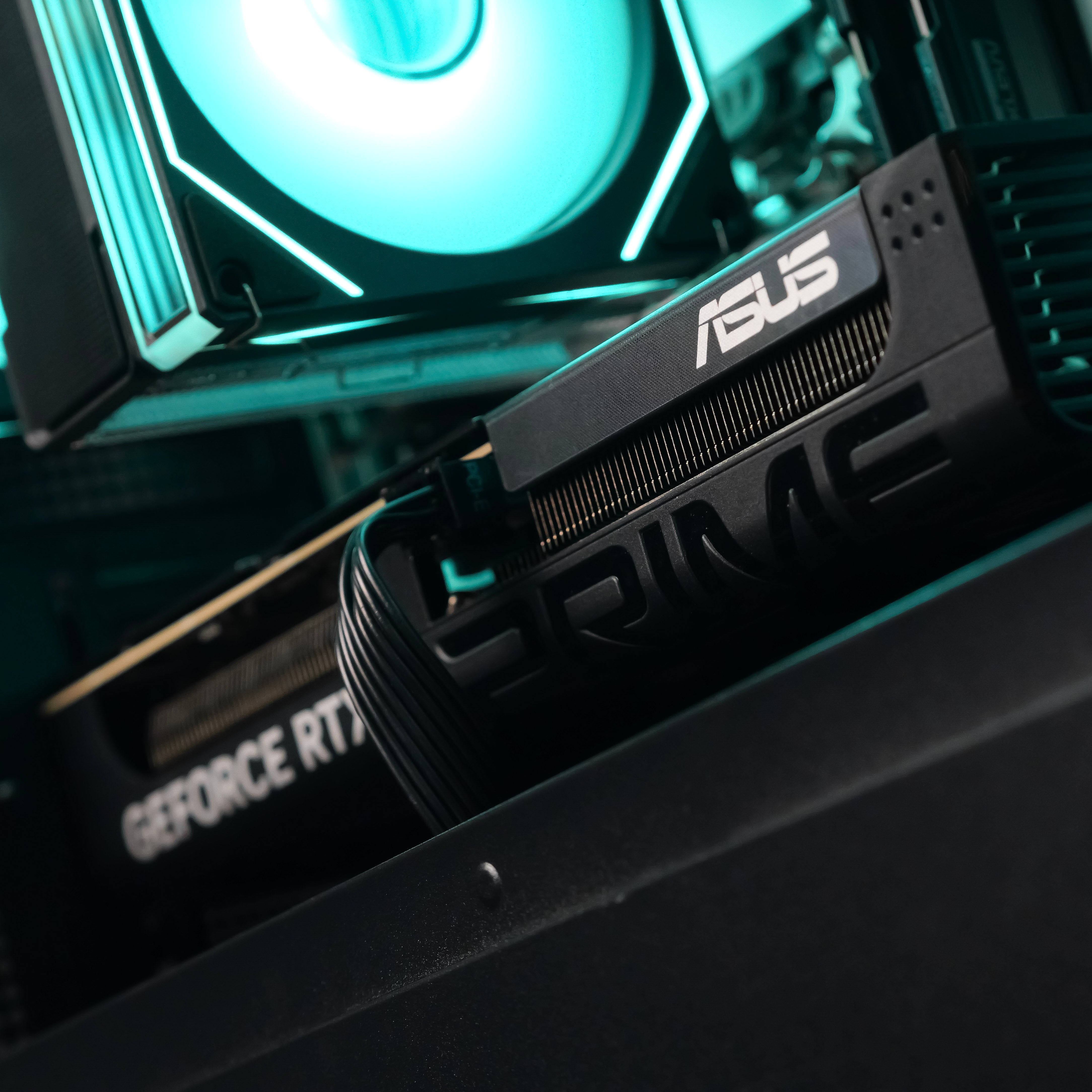 NOBLE FORCE: RYZEN 5 7500F | RTX 5060 Ti
