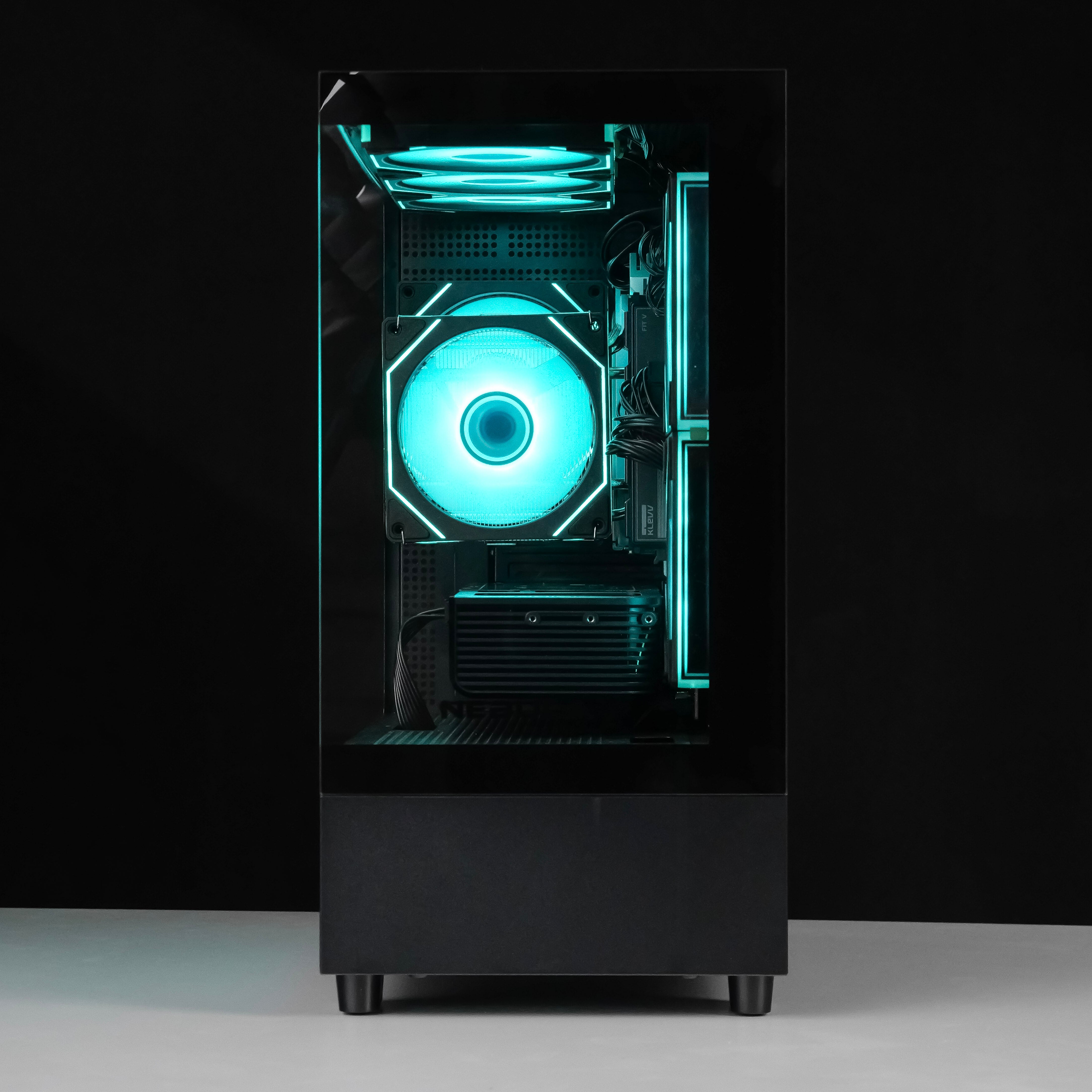 NOBLE FORCE: RYZEN 5 7500F | RTX 5060 Ti
