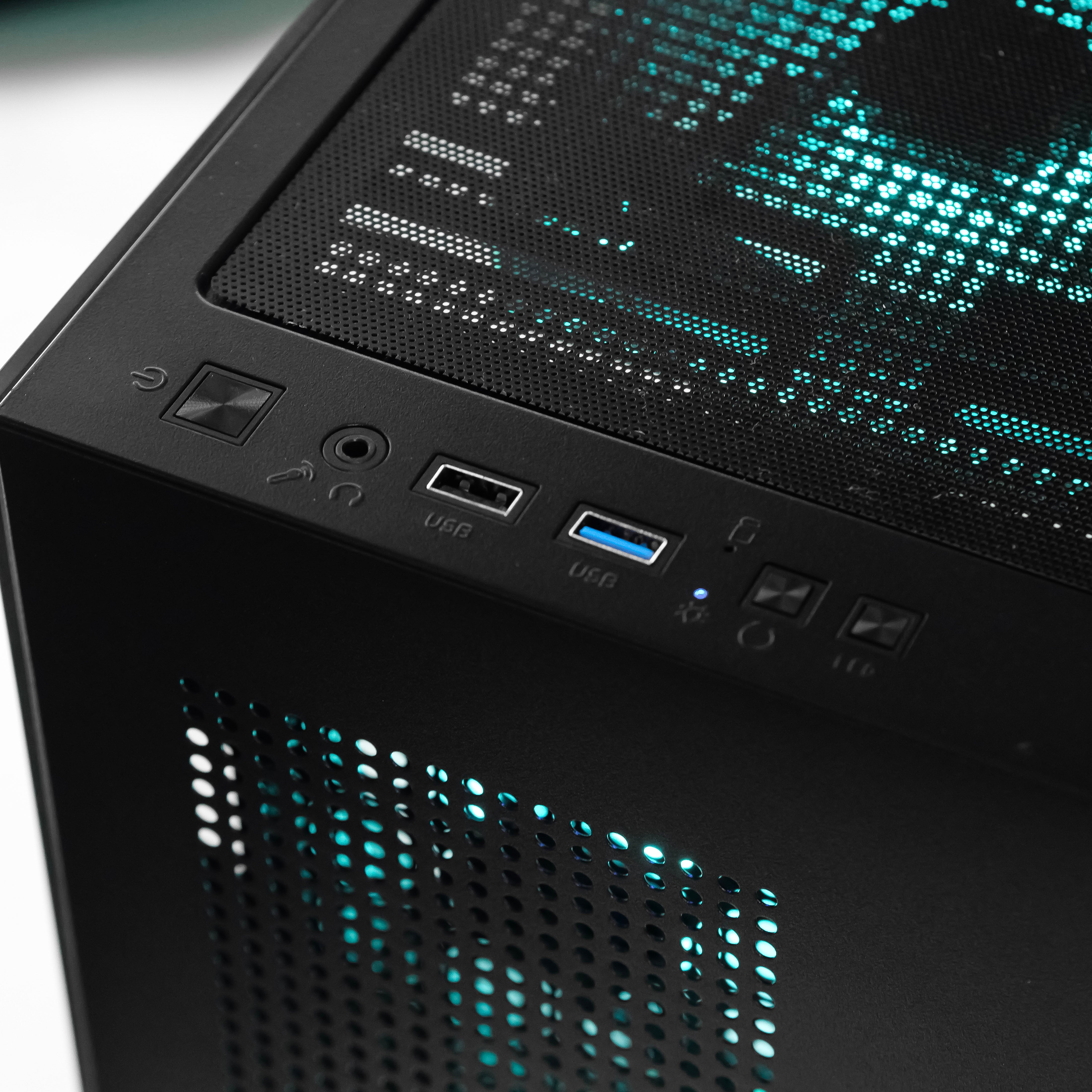 NOBLE FORCE: RYZEN 5 7500F | RTX 5060 Ti