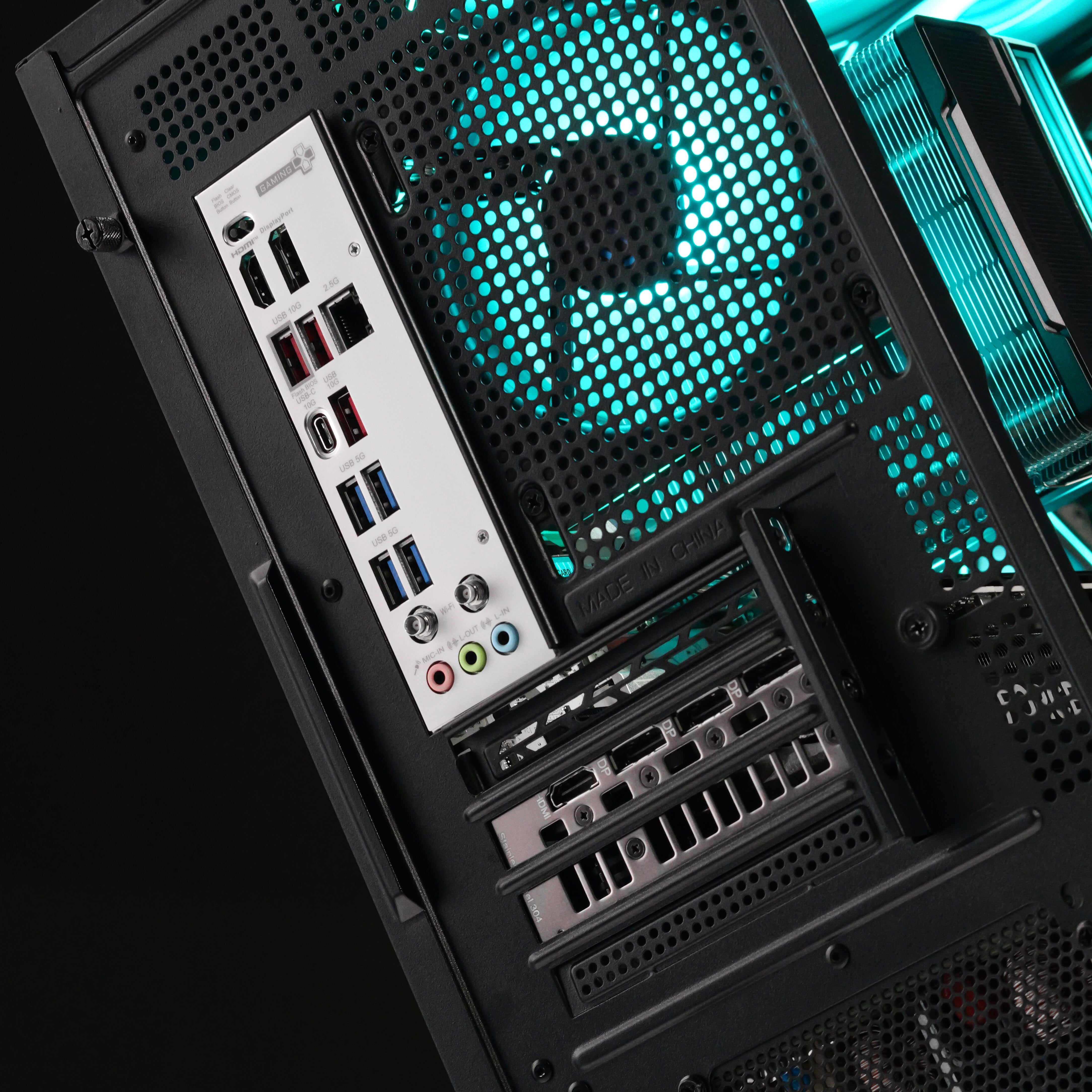NOBLE FORCE: RYZEN 5 7500F | RTX 5060 Ti