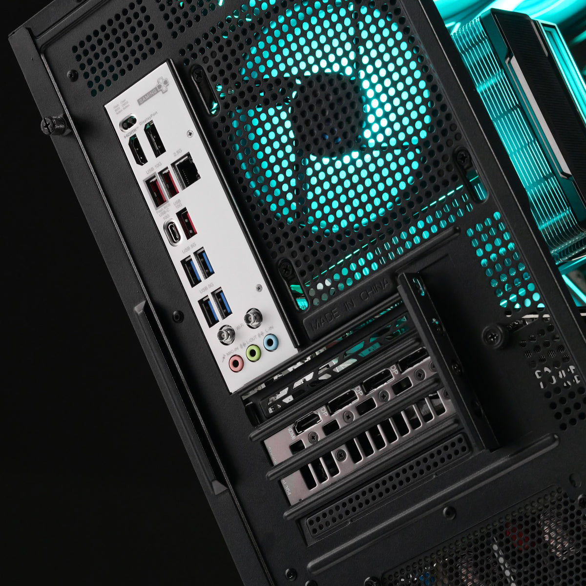 NOBLE FORCE: RYZEN 5 7500F | RTX 5060 Ti - 16GB