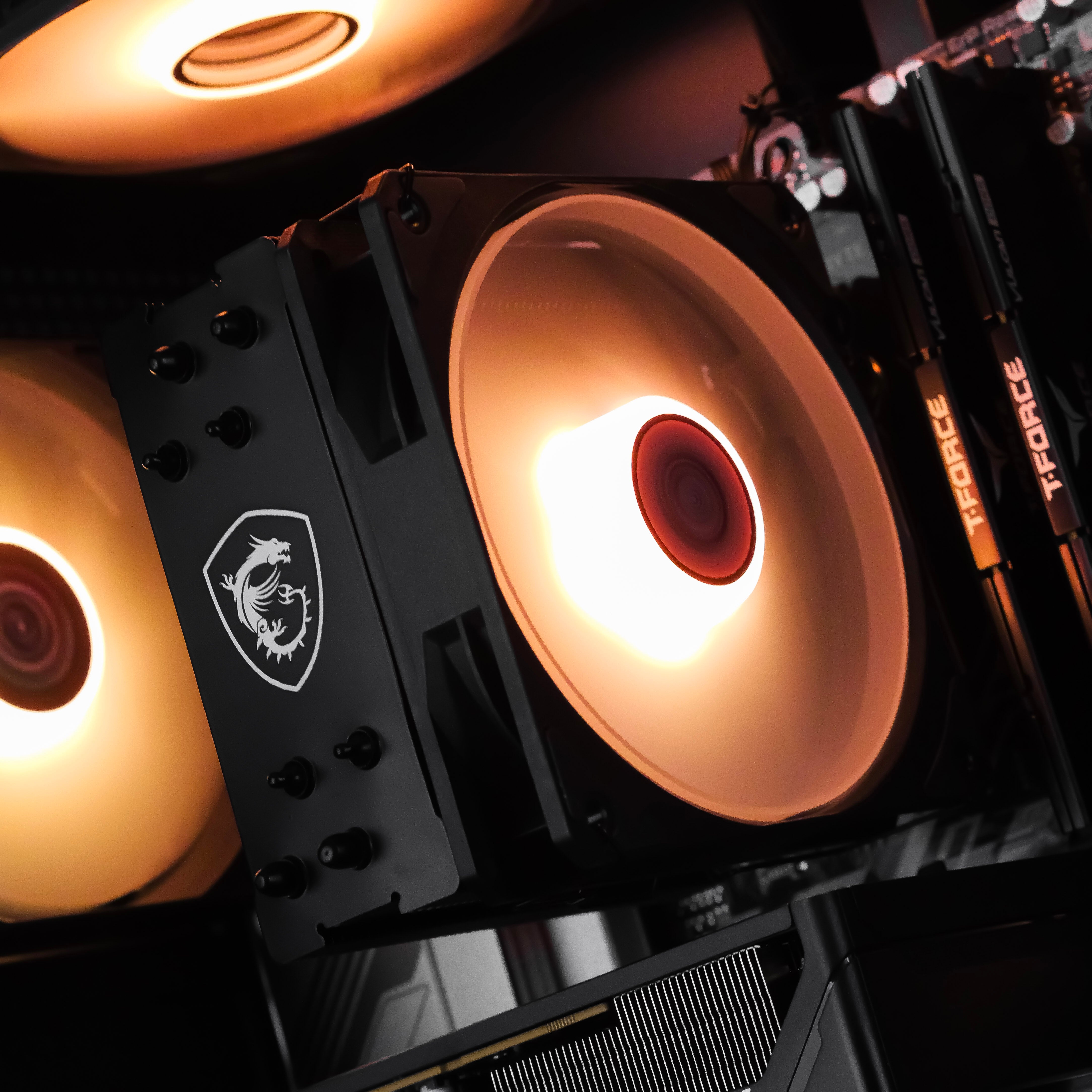 PANTHEUS: RYZEN 5 8400F | RTX 5060