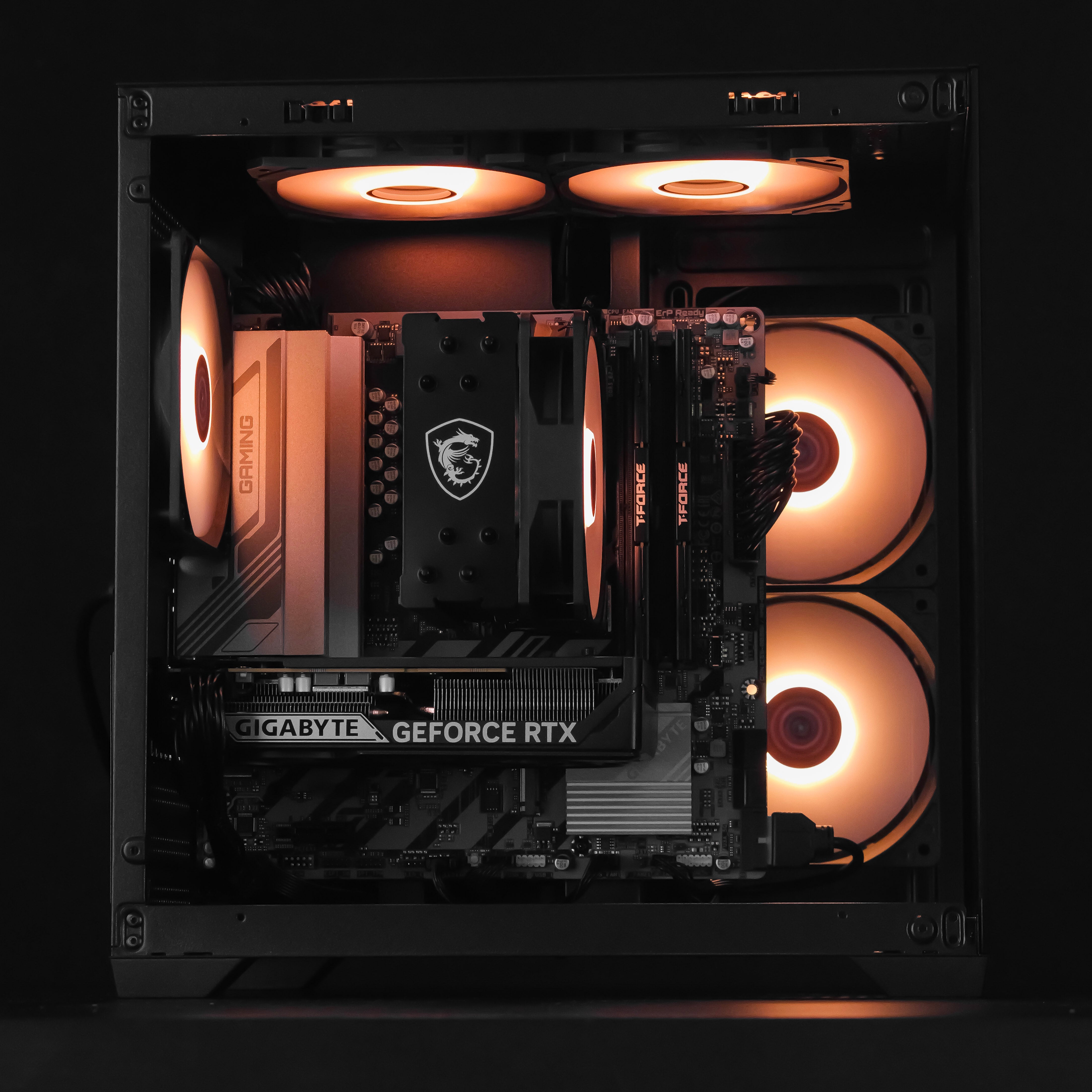 PANTHEUS: RYZEN 5 8400F | RTX 5060