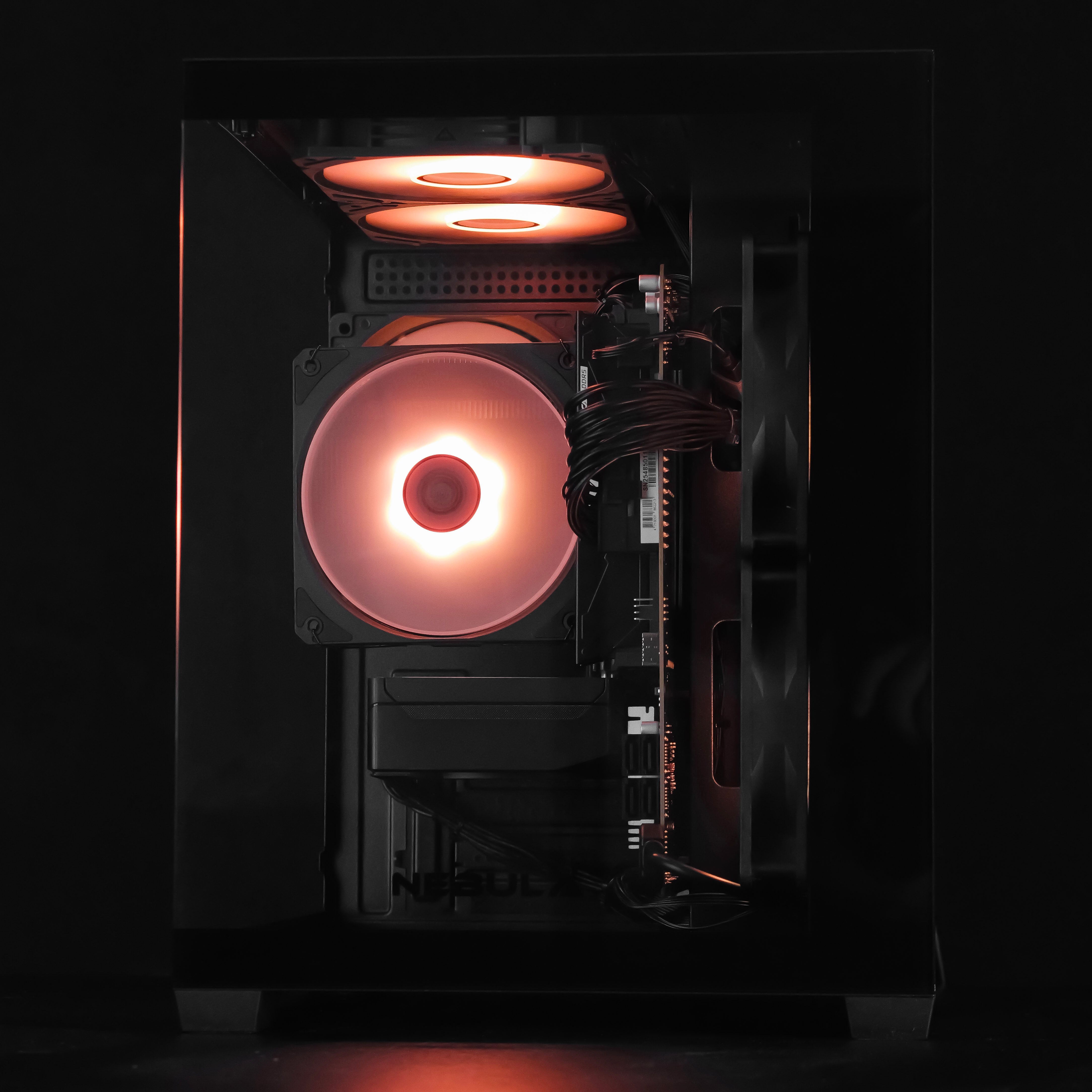 PANTHEUS: RYZEN 5 8400F | RTX 5060