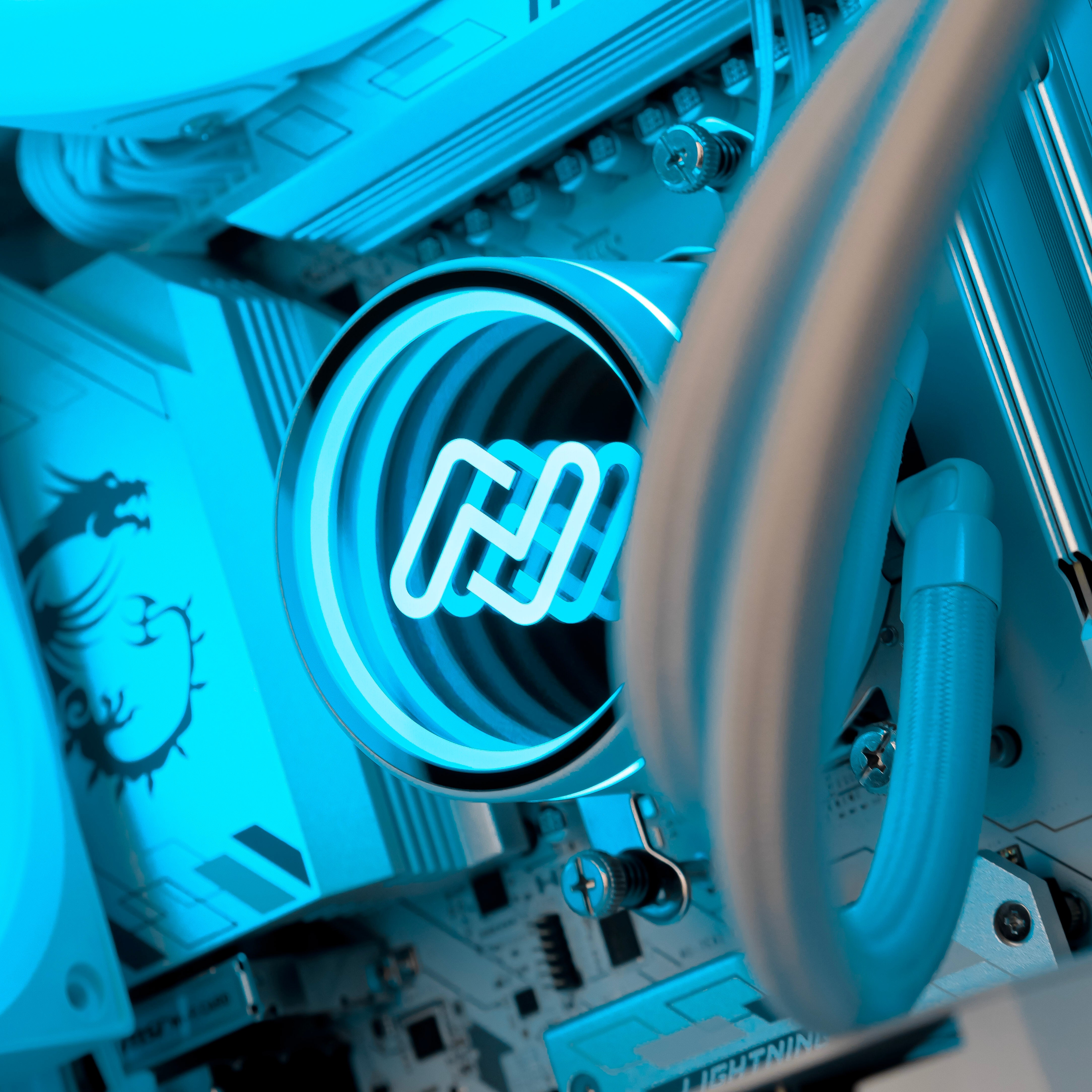 REGENT A3 PRO: RYZEN 7 8700F | RTX 5060