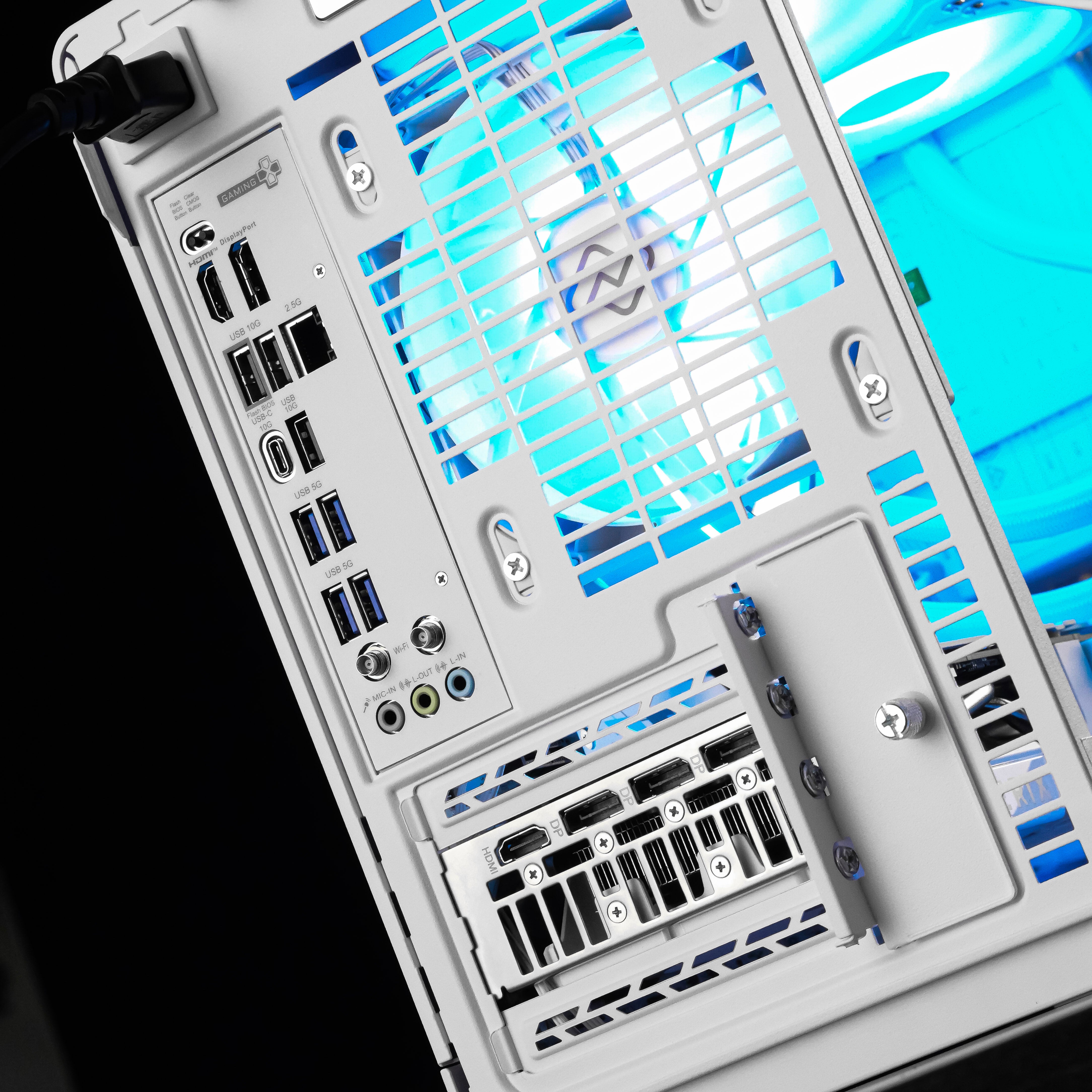 REGENT A3 PRO: RYZEN 7 8700F | RTX 5060