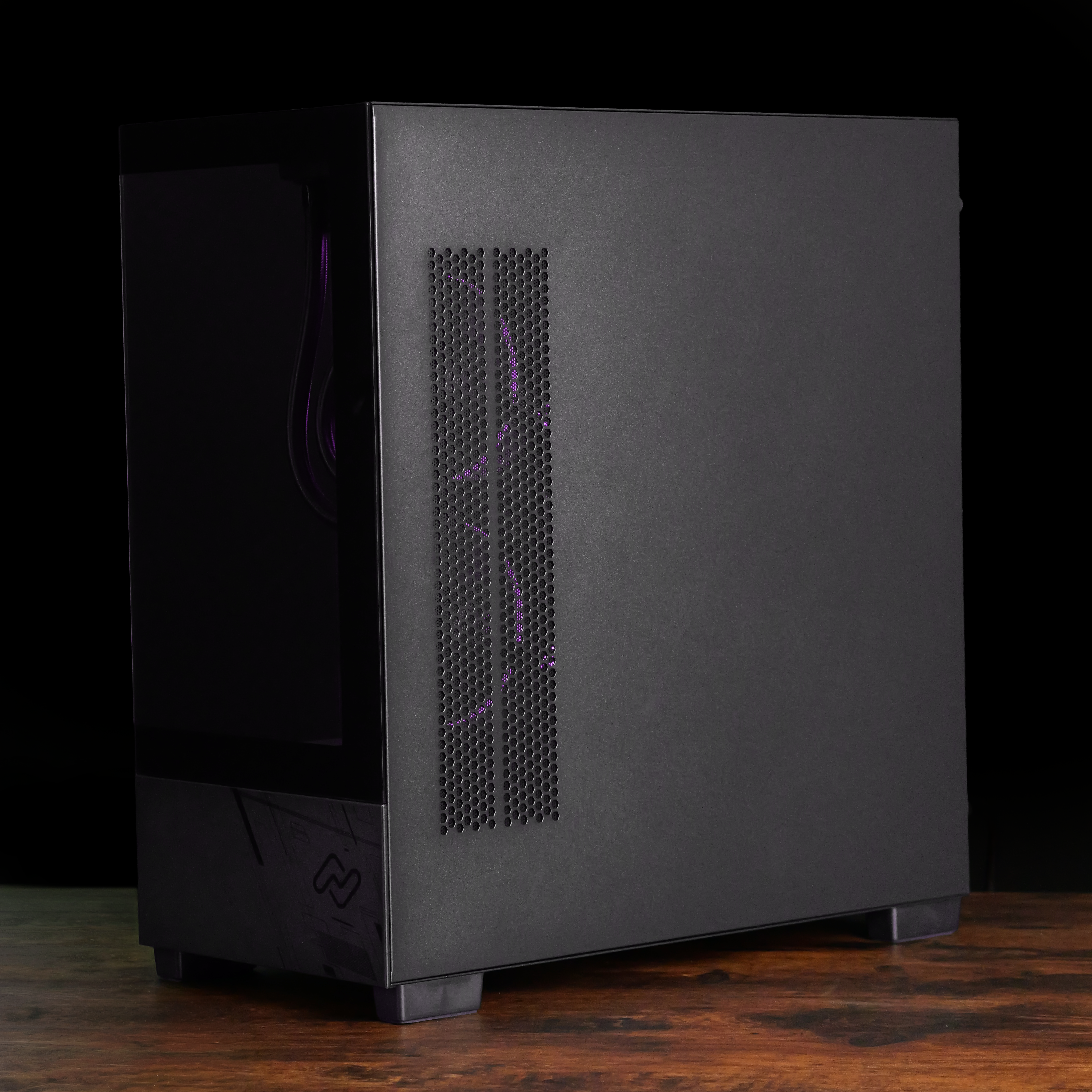 ASCENDANT: RYZEN 7 7700 | RTX 5050