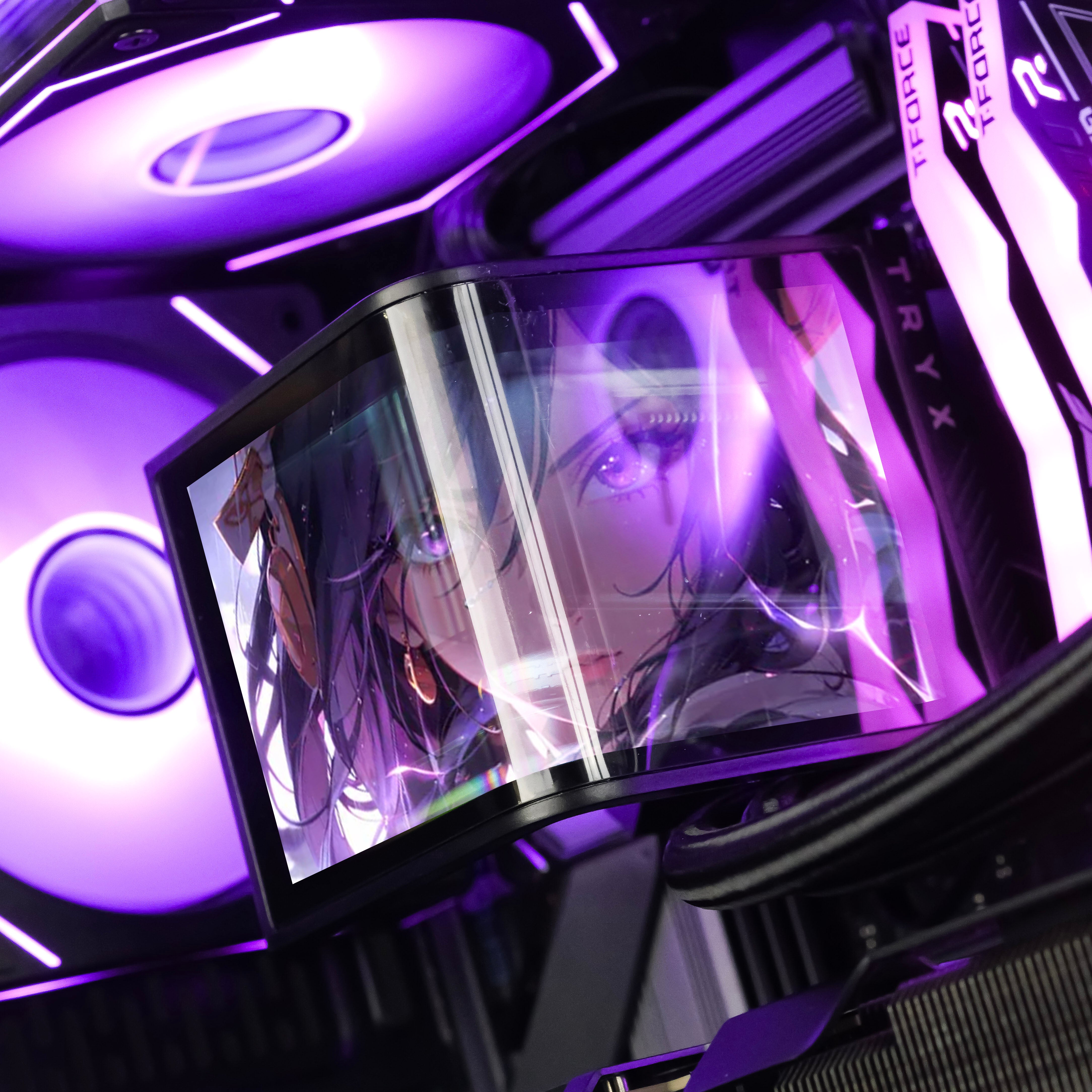 LUNAR: RYZEN 7 9850X3D | RTX 5080