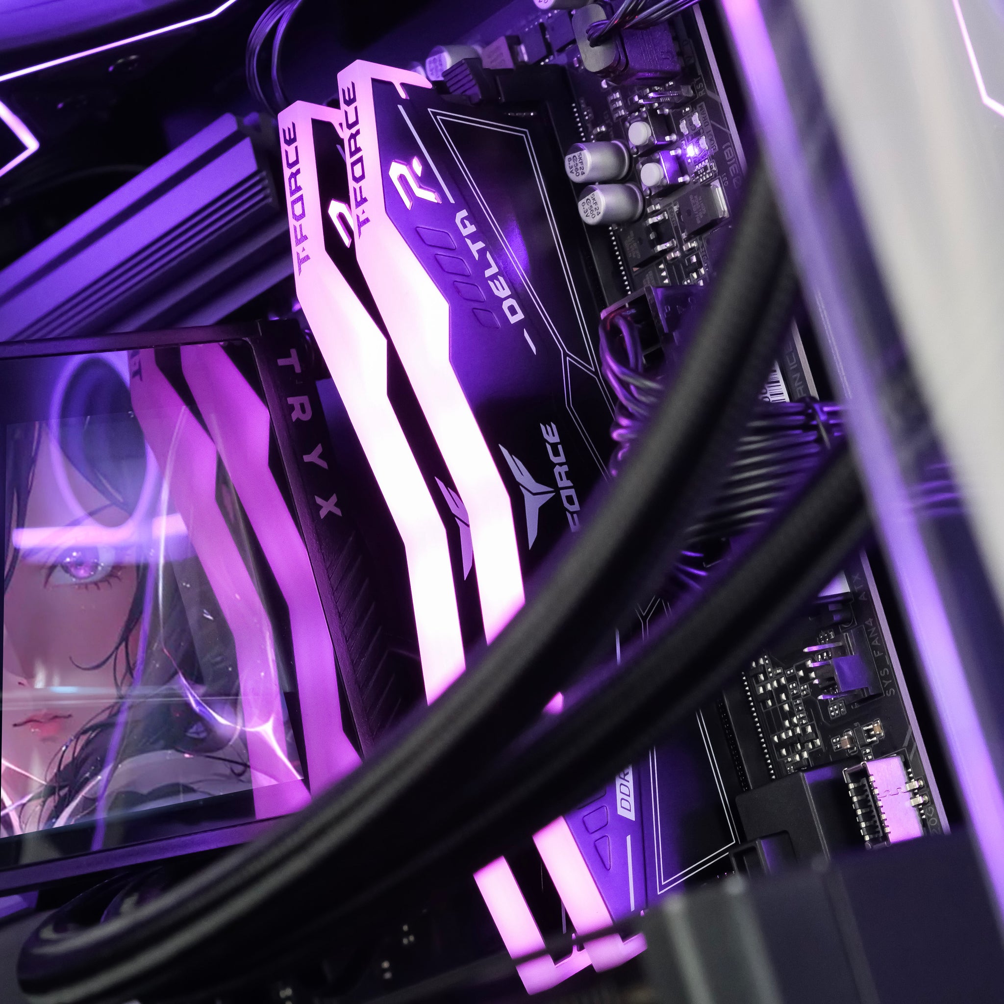 LUNAR: RYZEN 7 9850X3D | RTX 5080