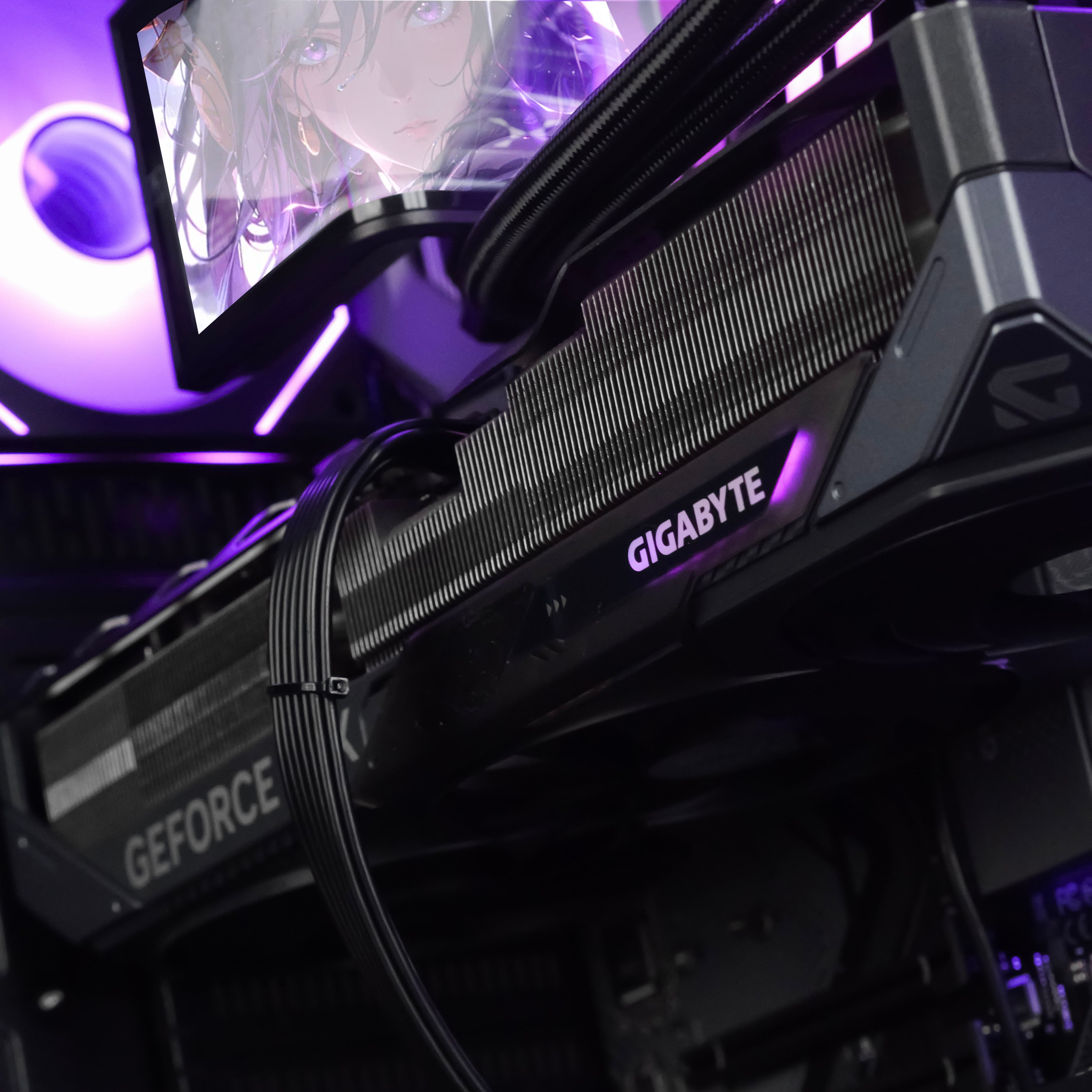 LUNAR: RYZEN 7 9850X3D | RTX 5080