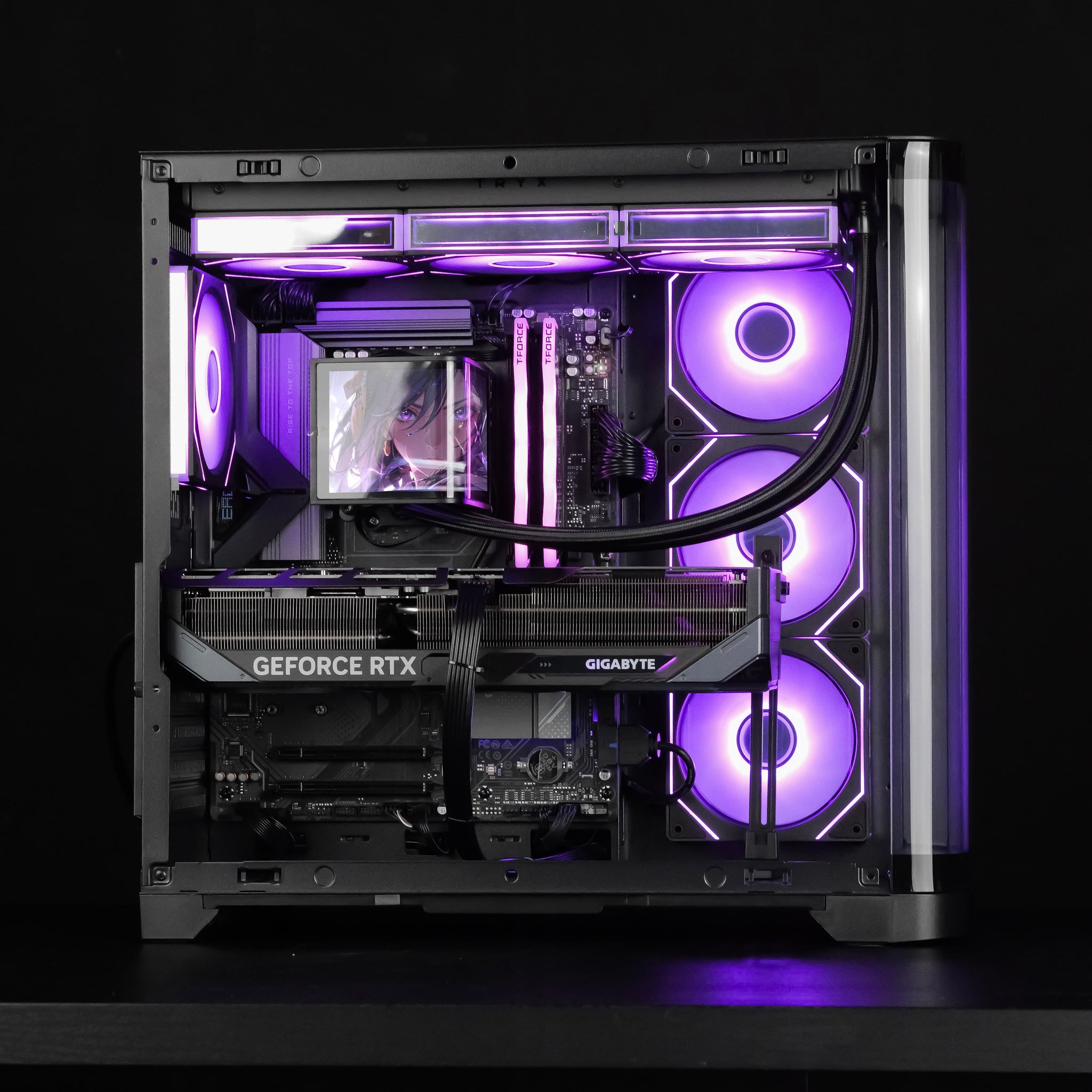 LUNAR: RYZEN 7 9850X3D | RTX 5080
