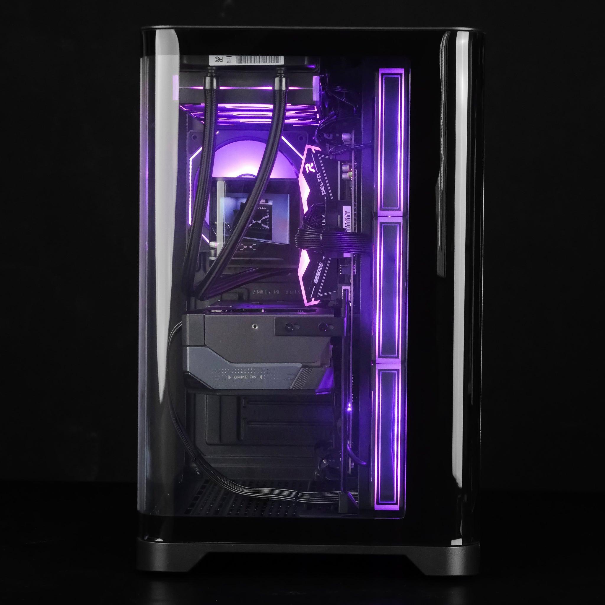 LUNAR: RYZEN 7 9850X3D | RTX 5080