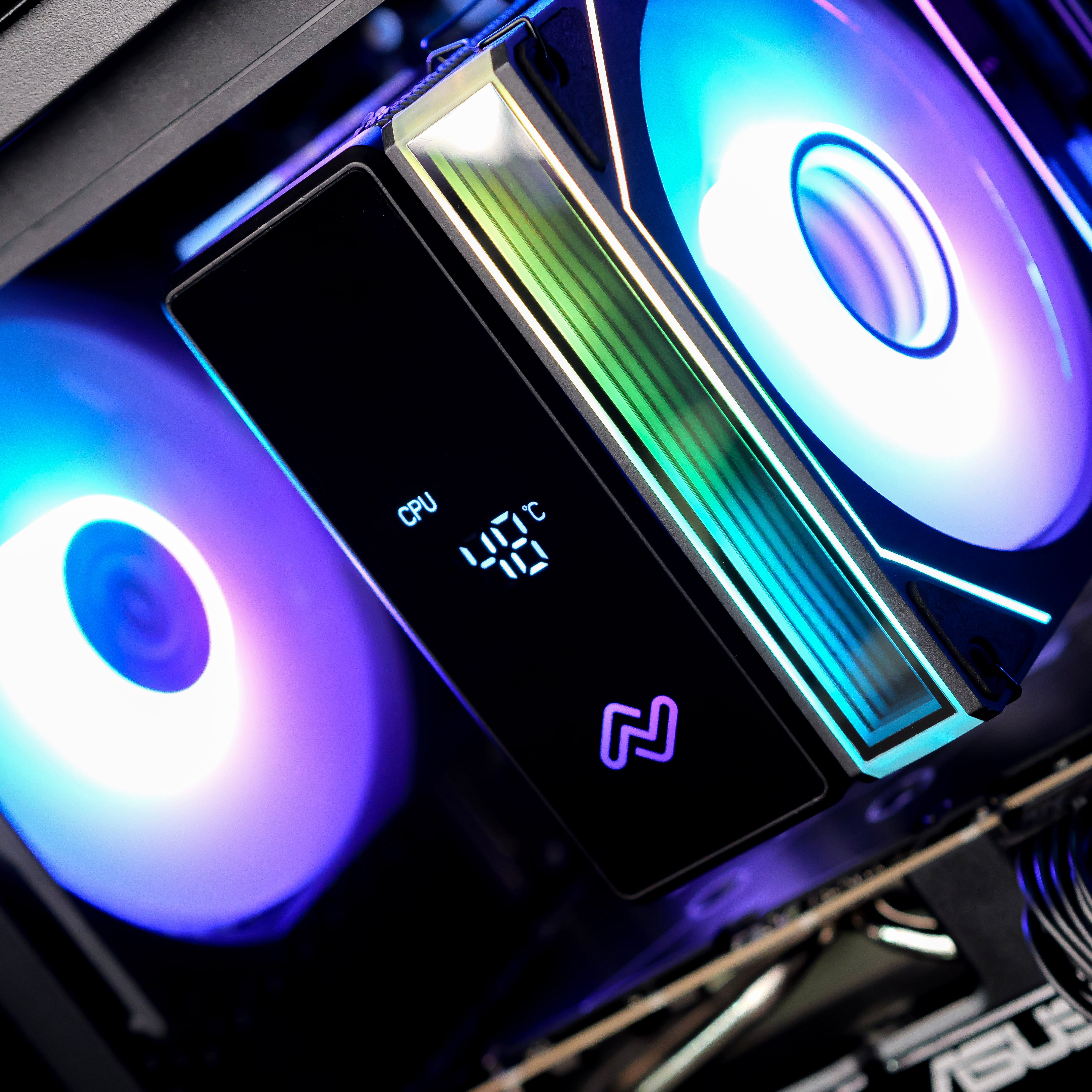ONYX PRIME: RYZEN 5 7500F | RTX 5060