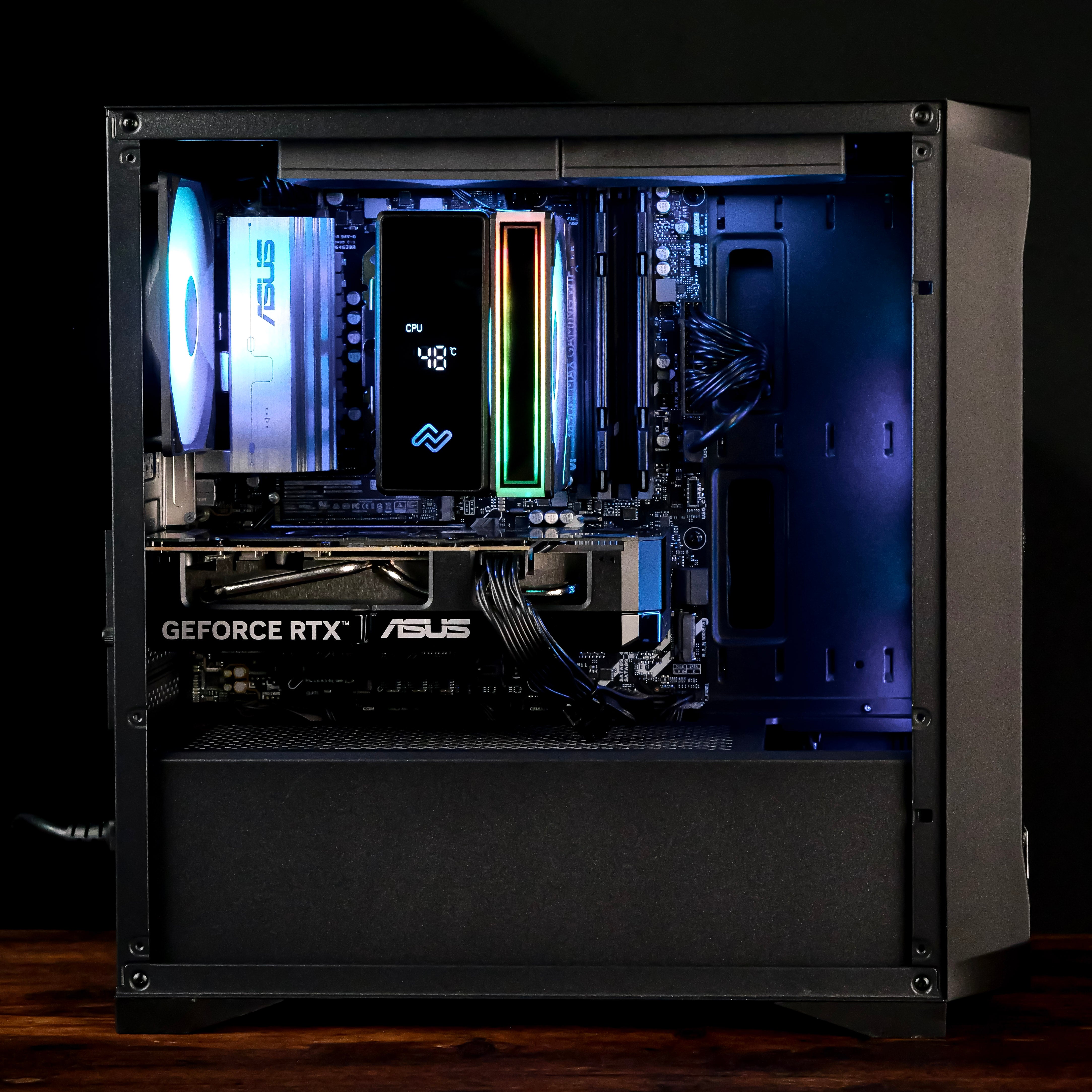 ONYX PRIME: RYZEN 5 7500F | RTX 5060