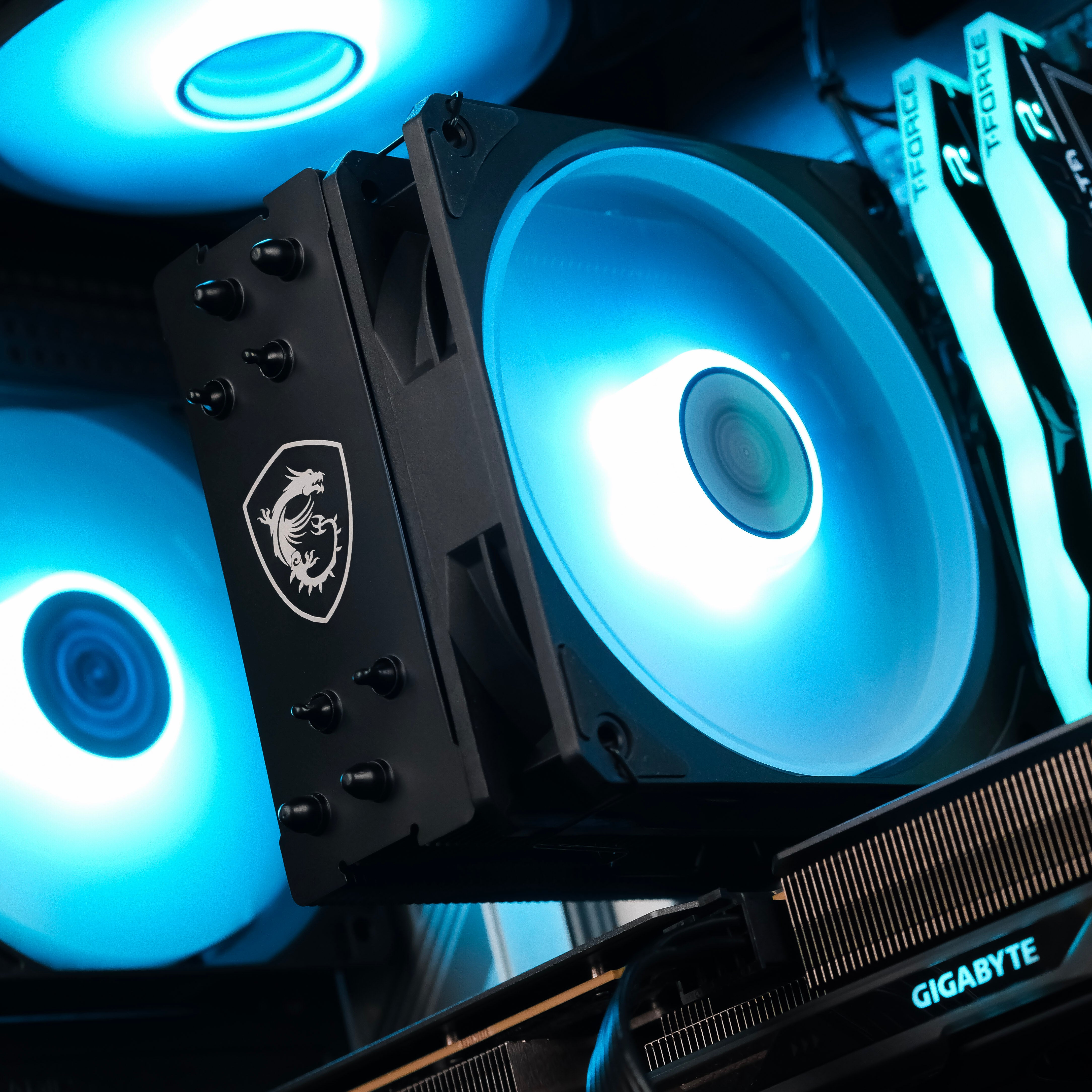 IMPERIAL CORE: RYZEN 5 7500F | RX 9060 XT
