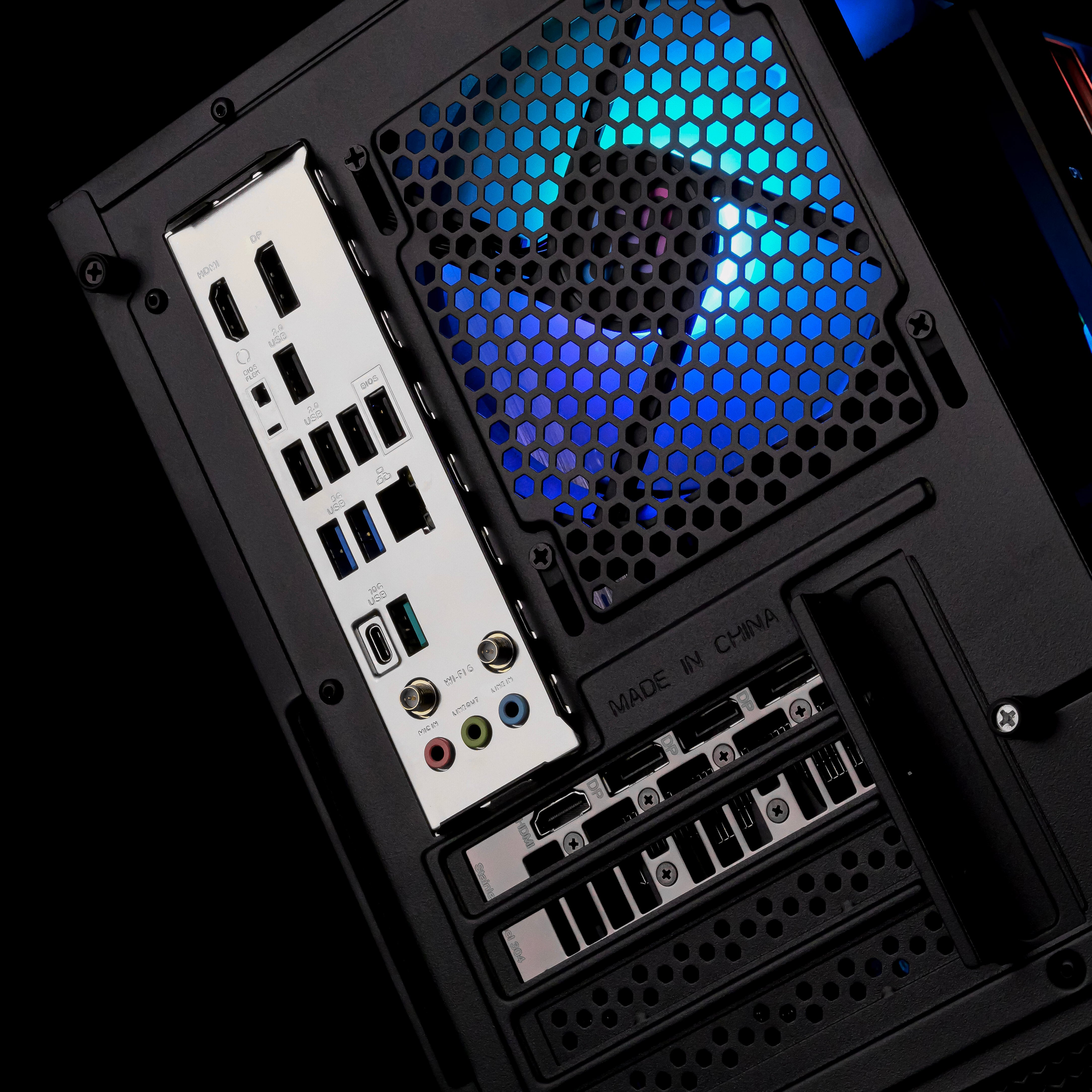 ONYX PRIME: RYZEN 5 7500F | RTX 5060